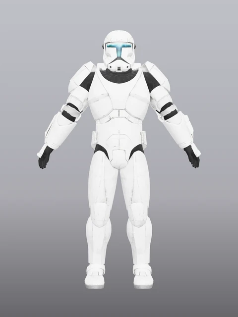 Clone Commando : SW Battlefront II