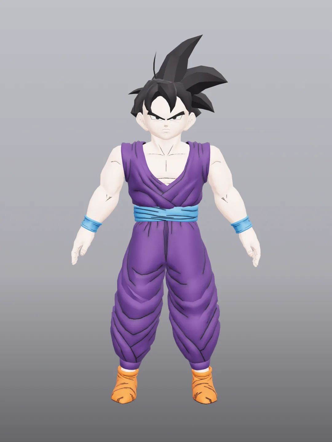 Teen Gohan