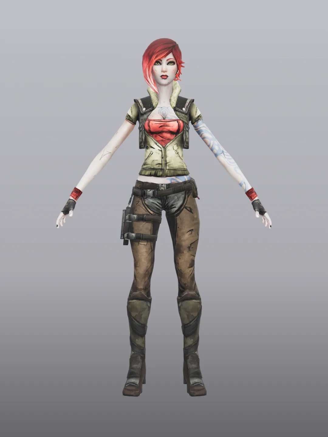 Lilith (Borderlands)