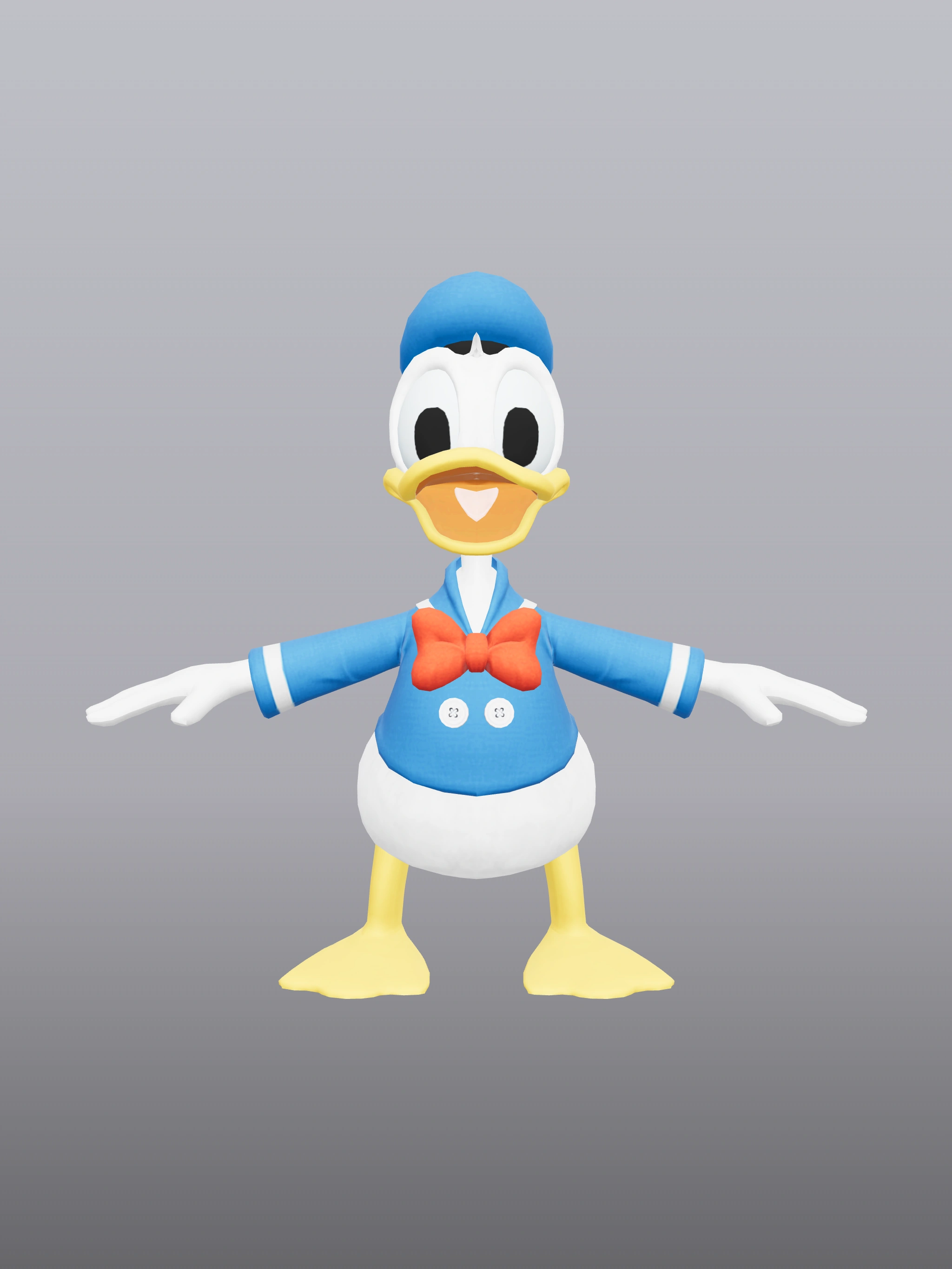 Bấm để xem toàn màn hình Donald Duck