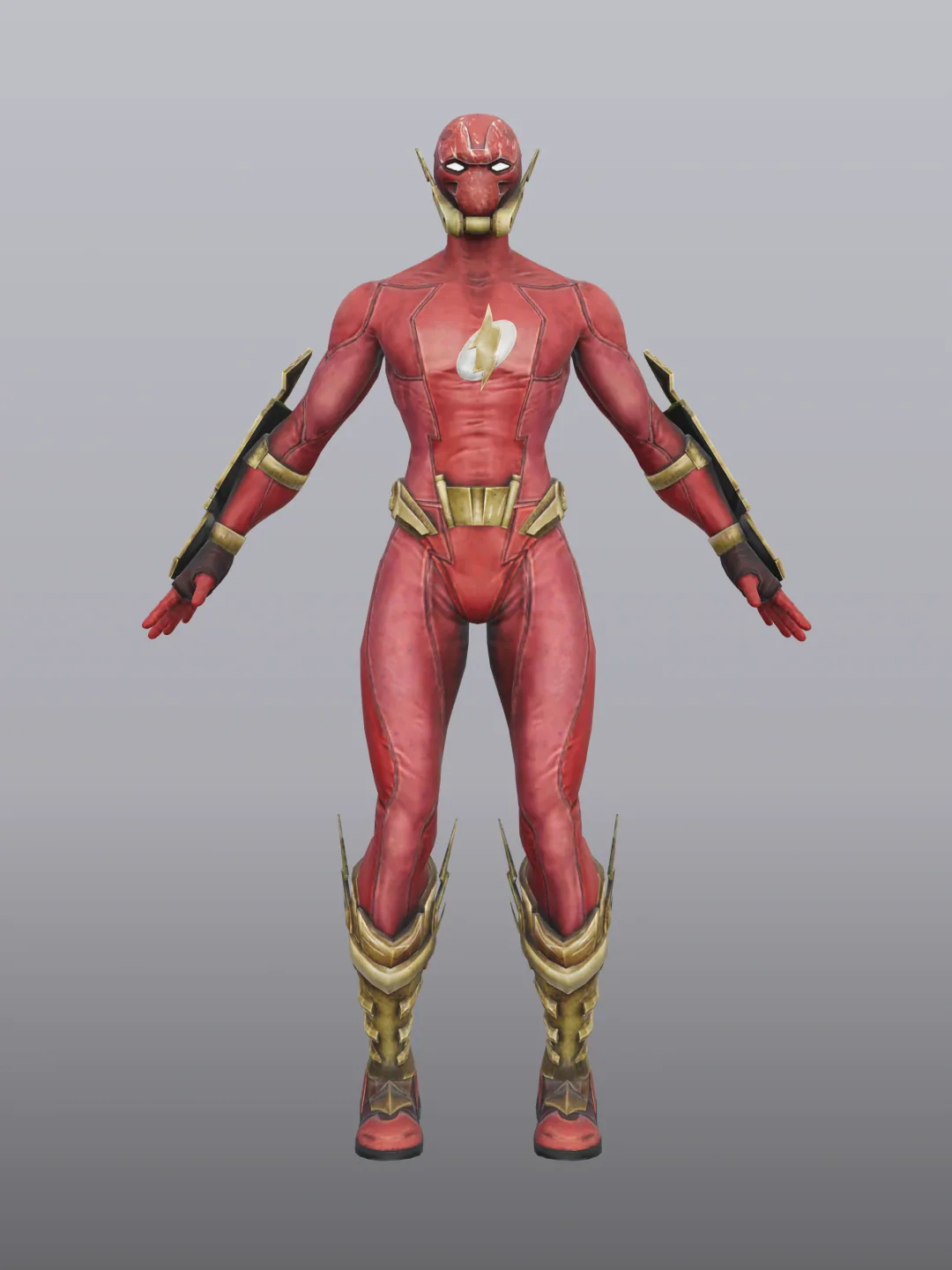 Bấm để xem toàn màn hình Flash Injustice