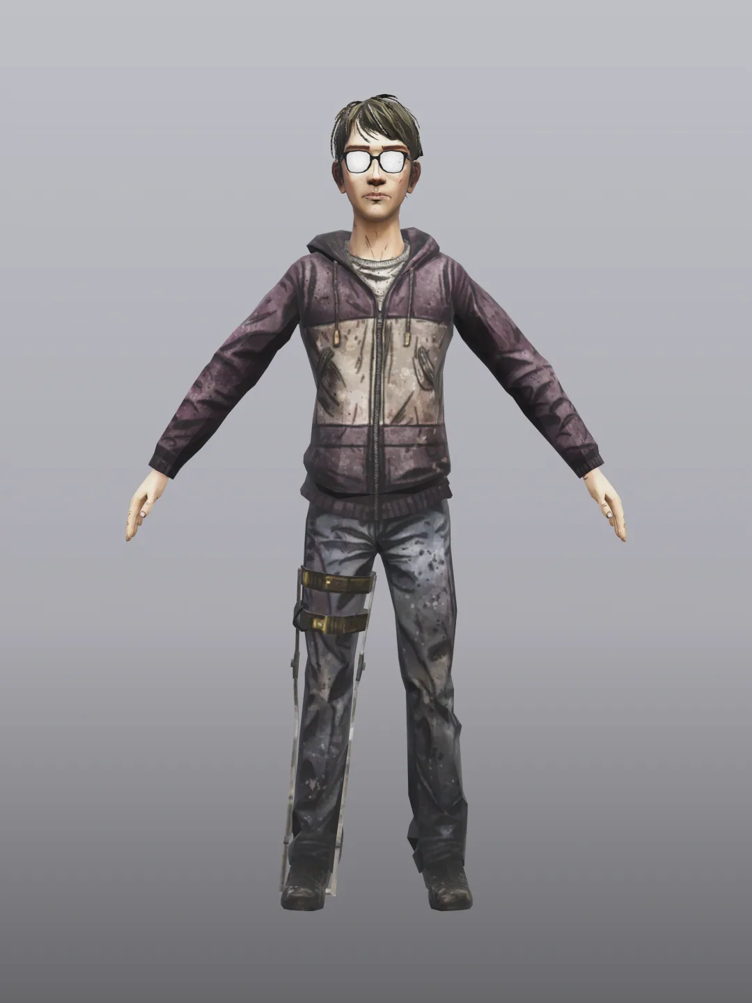 Arvo (TWD: Season 2)