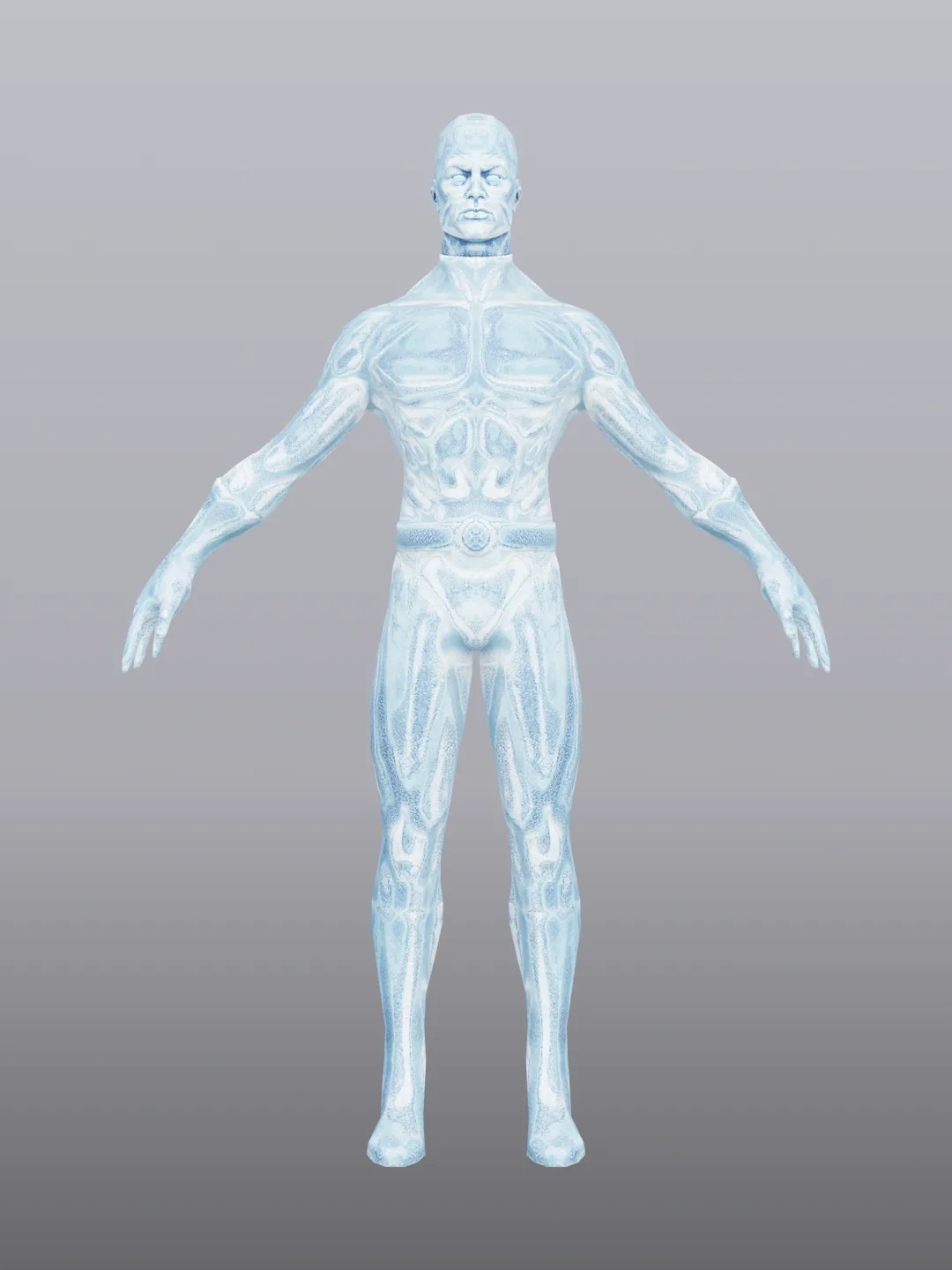 Pulsa para ver en pantalla completa X-Men Iceman