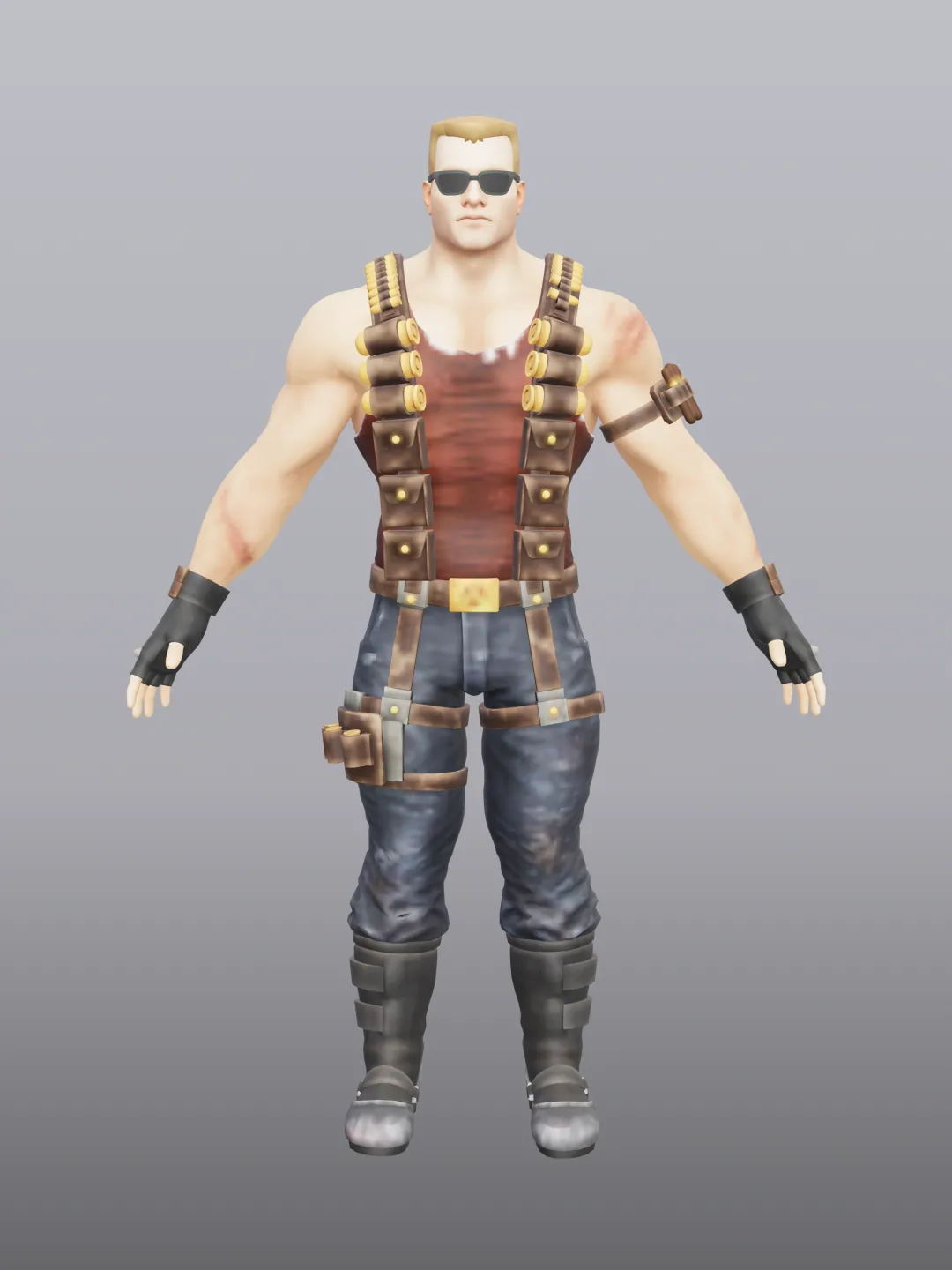 Duke Nukem