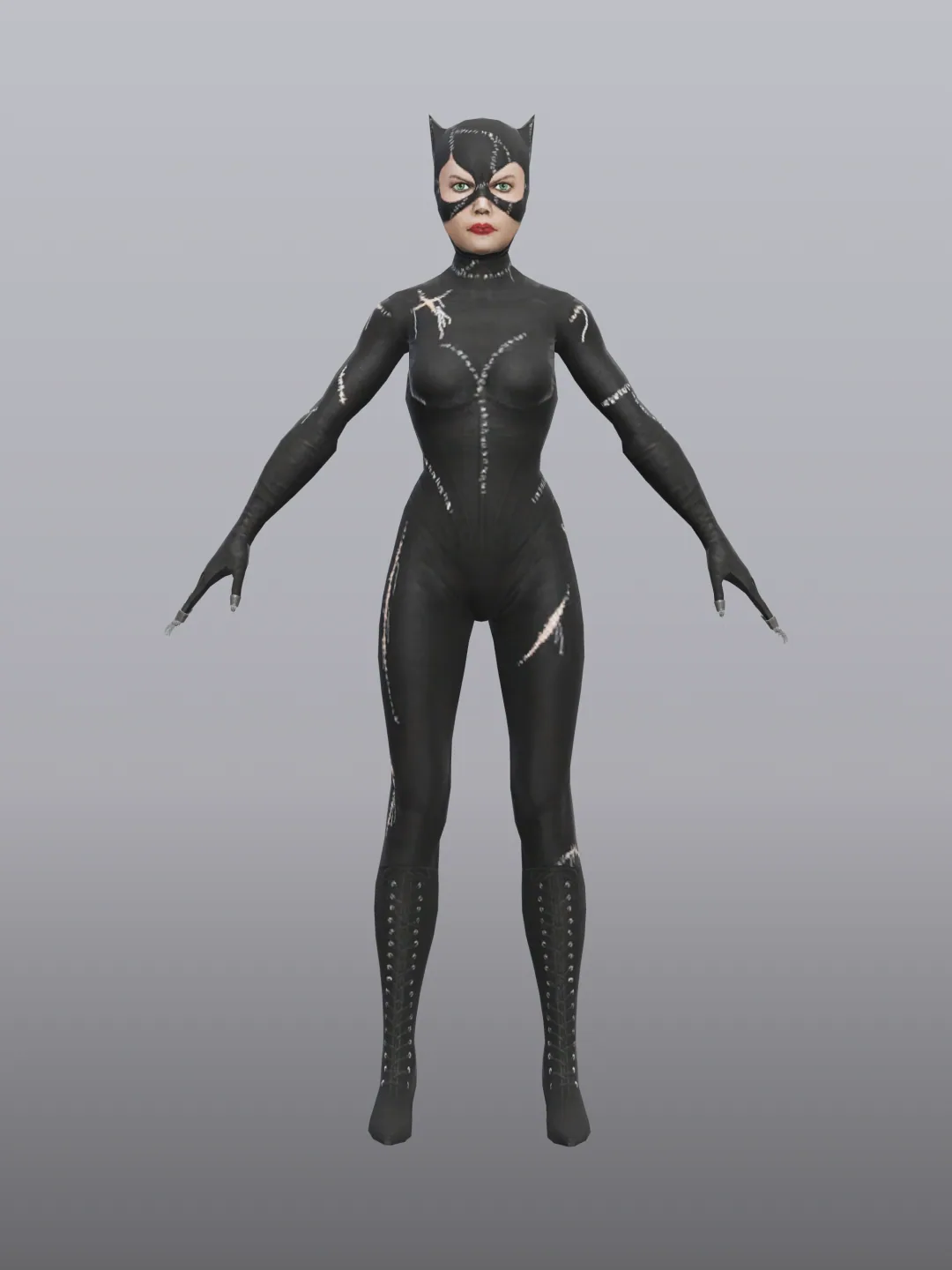押すとフルスクリーンで表示 Catwoman - Batman Returns (1992)