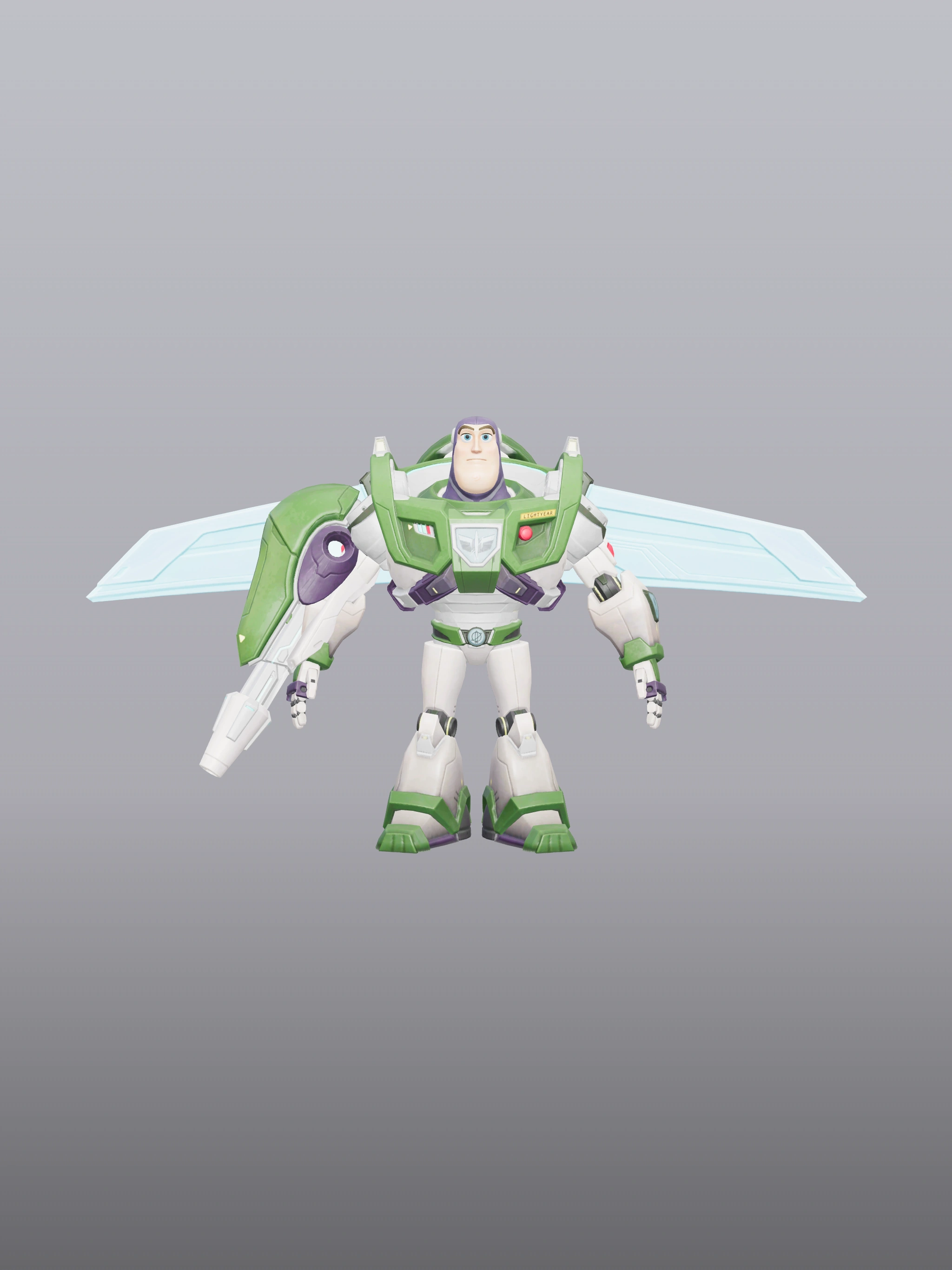 Buzz Lightyear (Disney Mirrorverse)