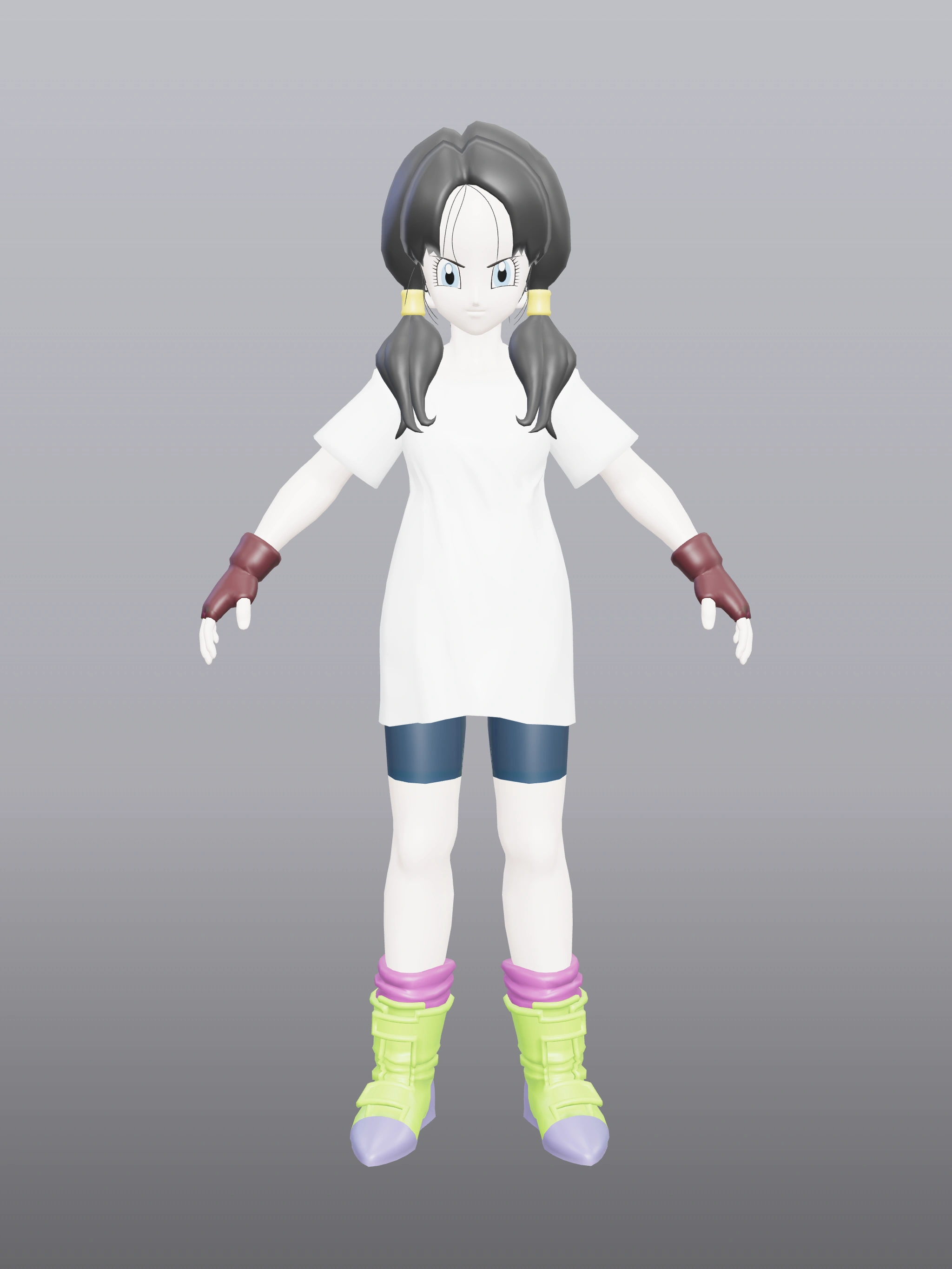 Pulsa para ver en pantalla completa Videl