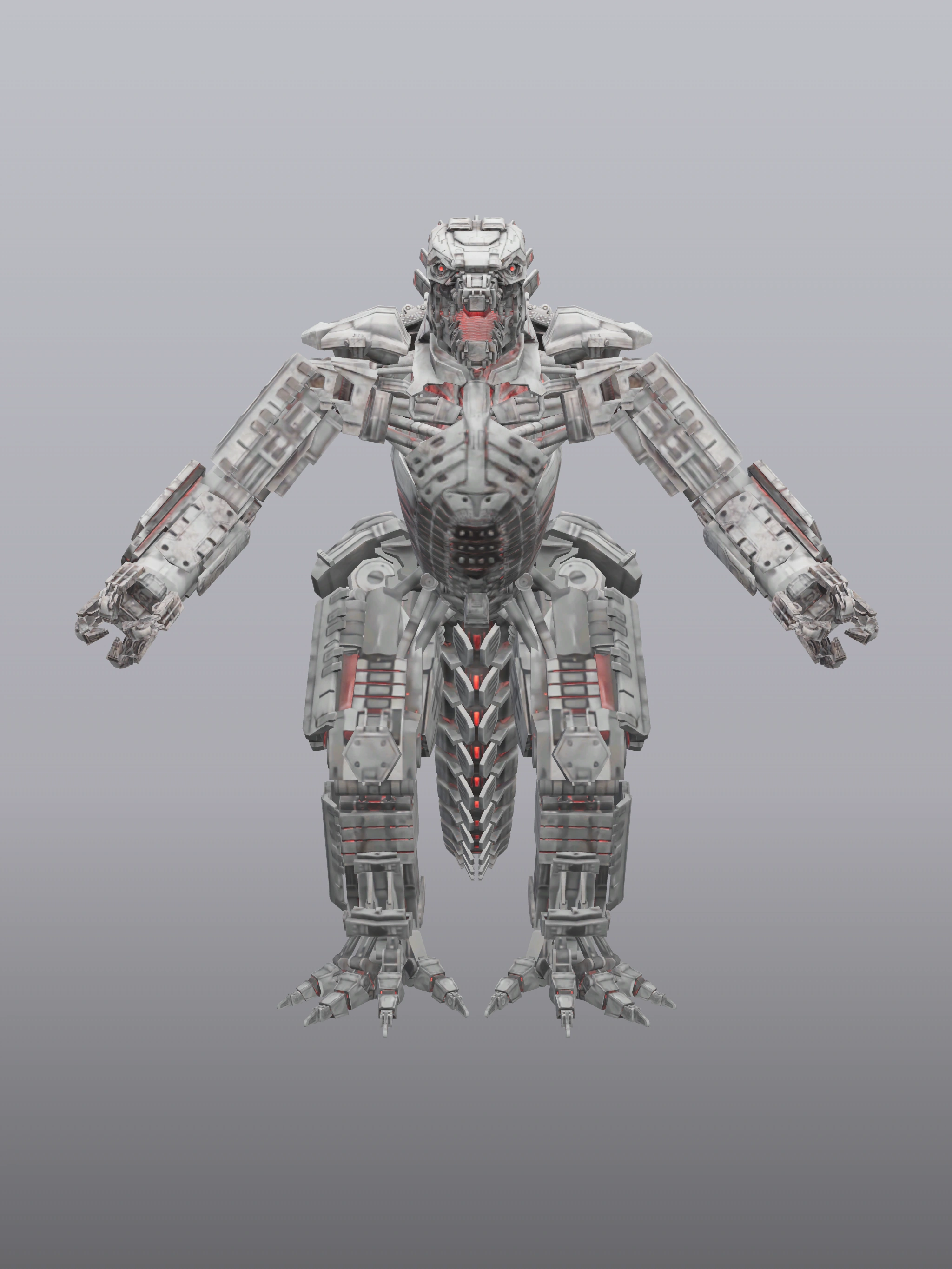 Mechagodzilla