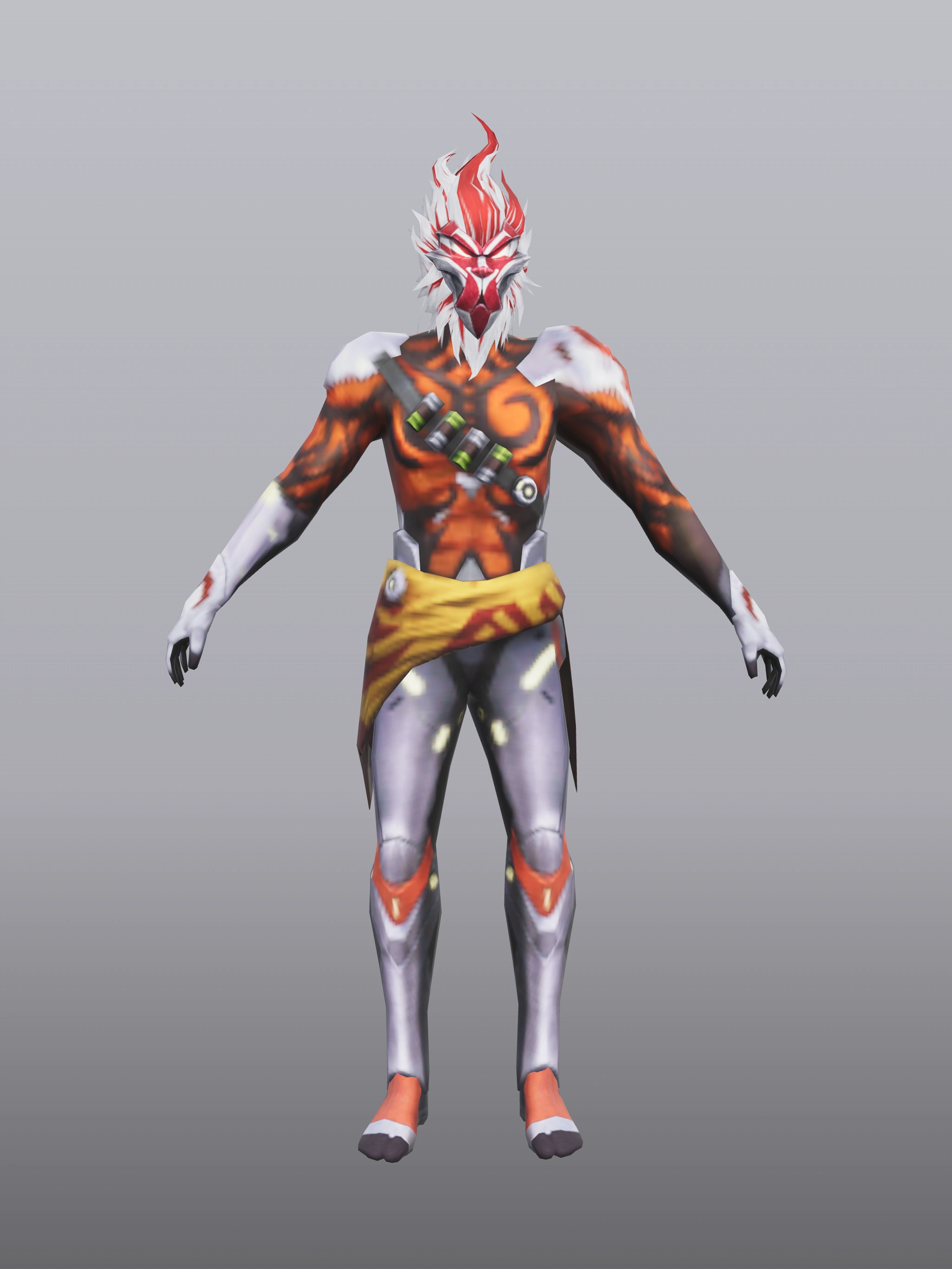 Wukong (Free Fire)