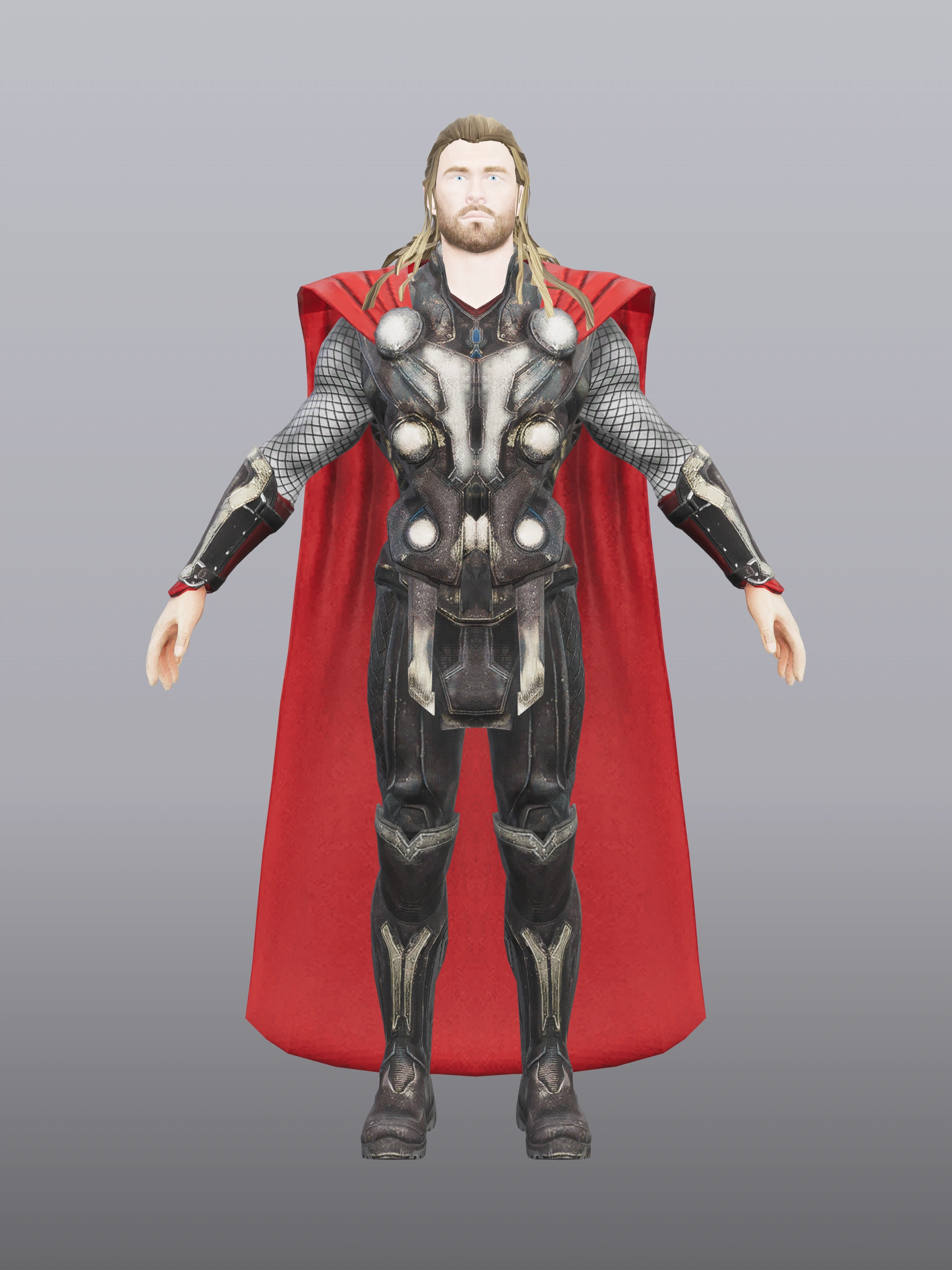 押すとフルスクリーンで表示 Thor (Age of Ultron - Sleeved)