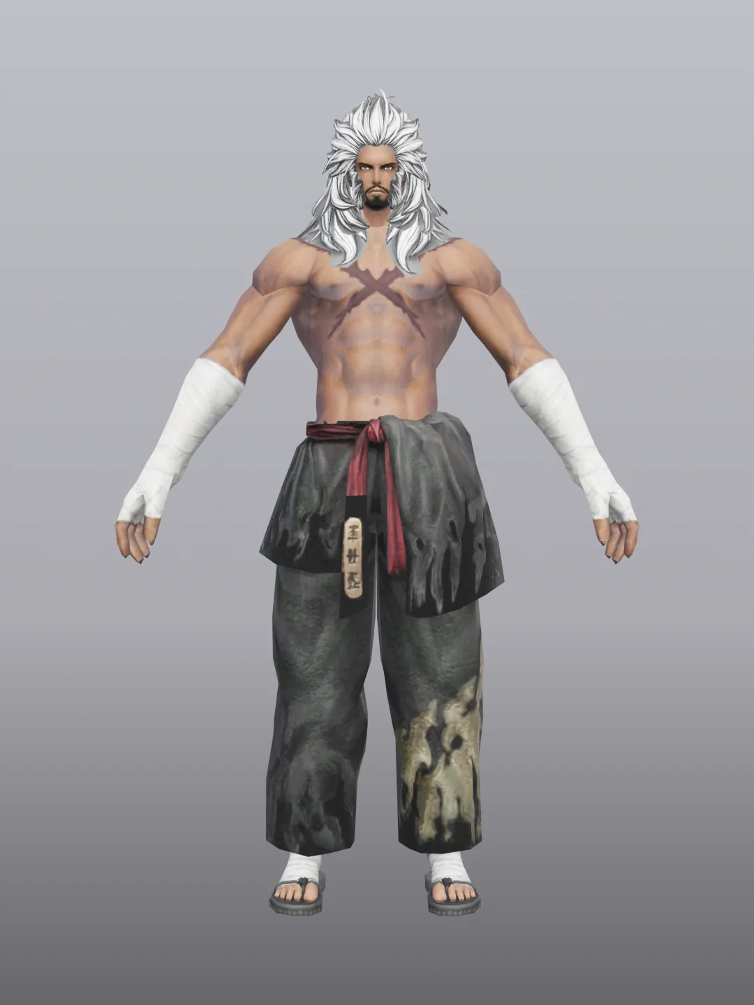 Dragon Man