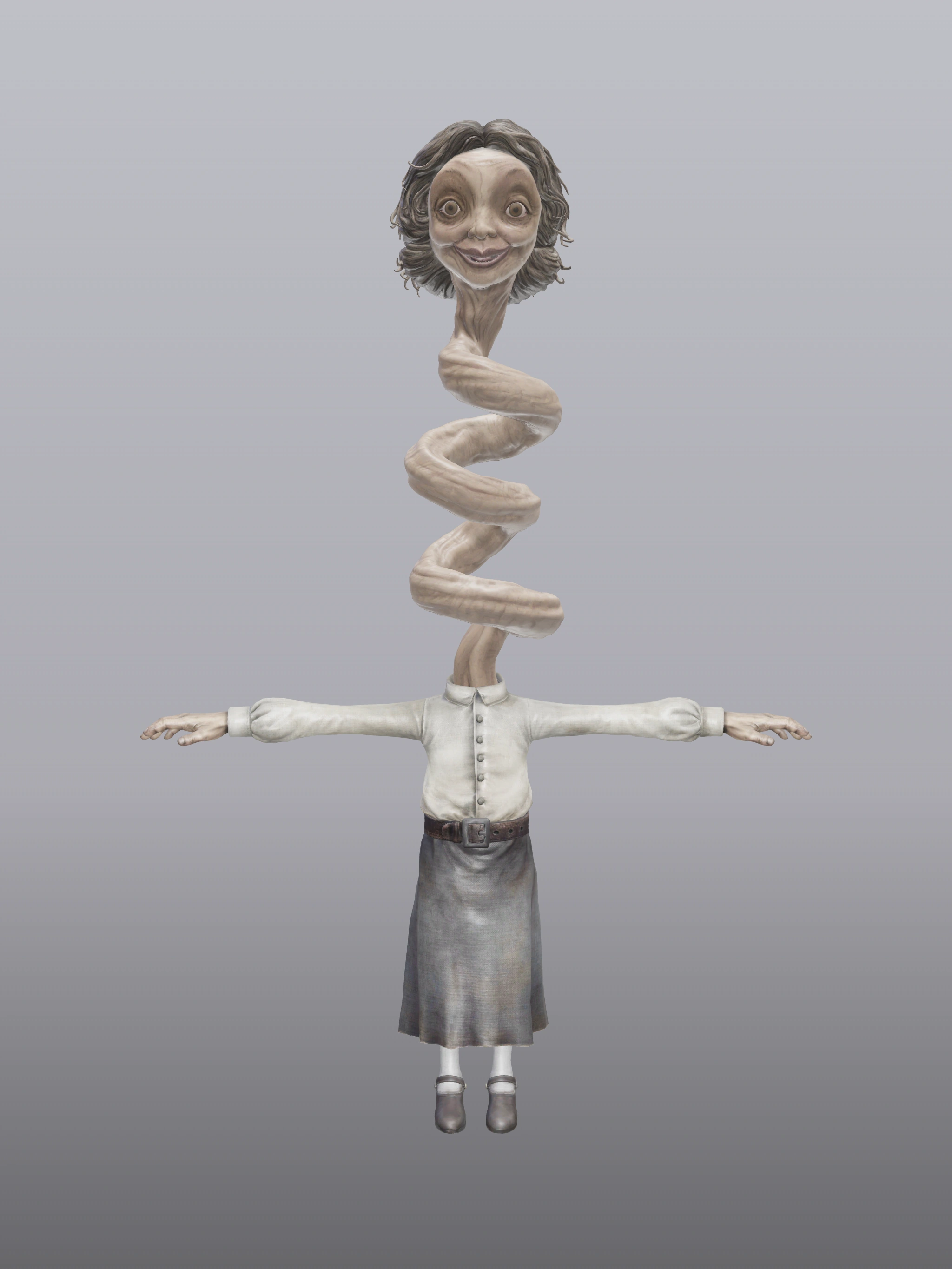 Bấm để xem toàn màn hình The Teacher (Long Neck)