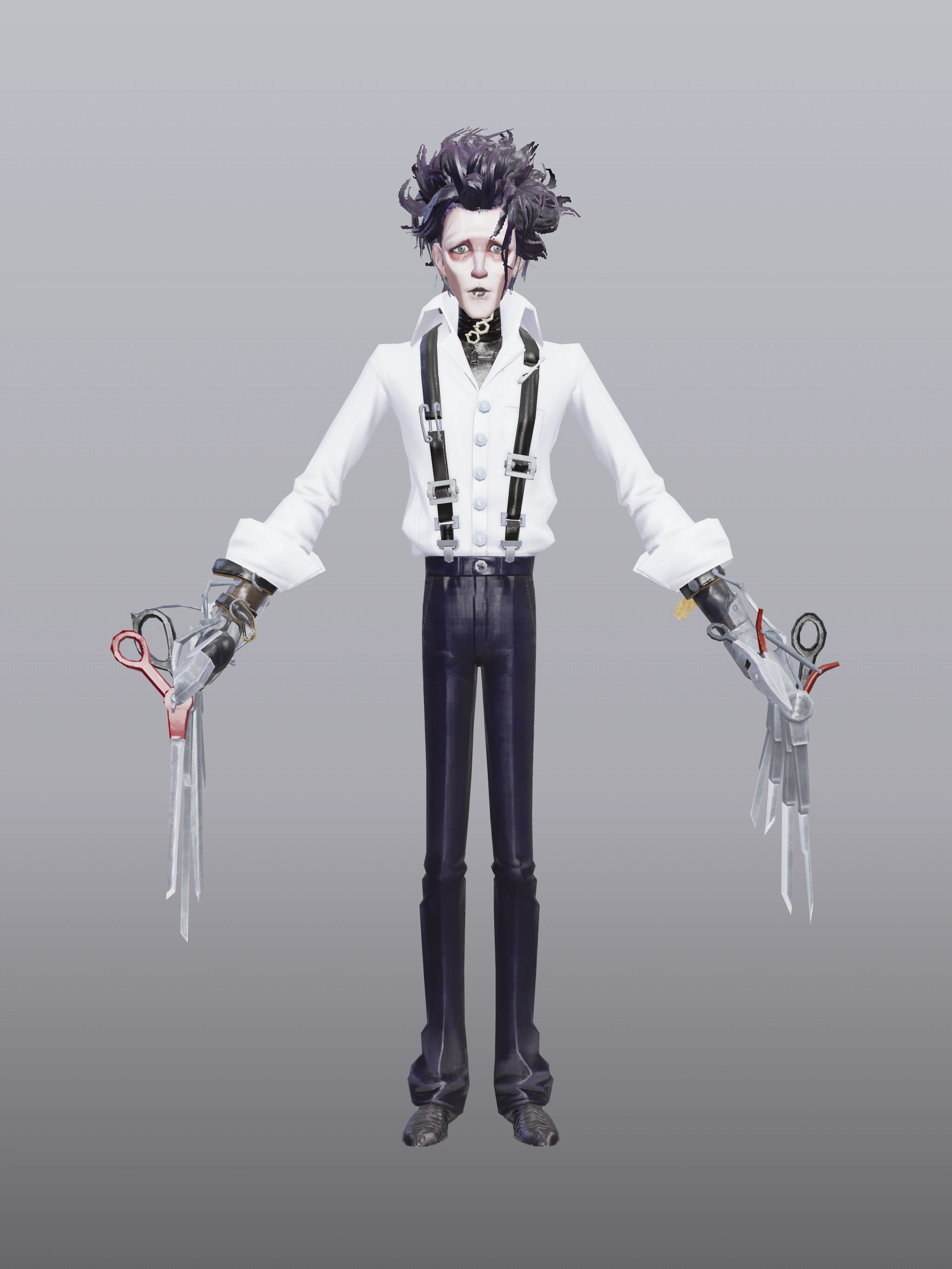 Edward Scissorhands