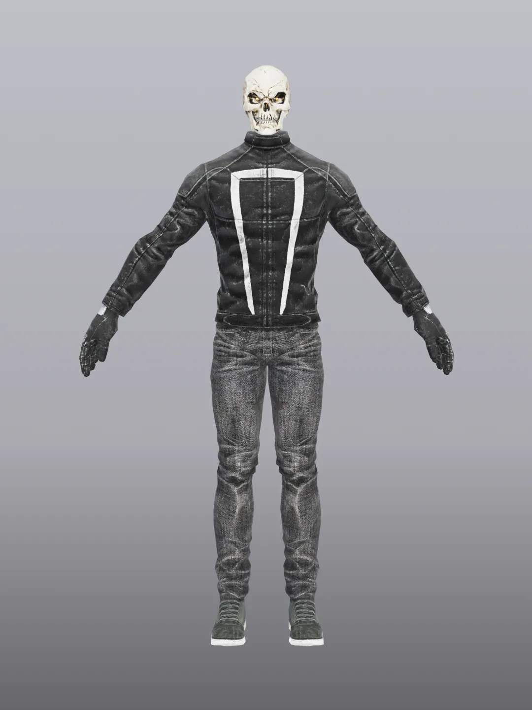 Ghost Rider (Robbie Reyes)