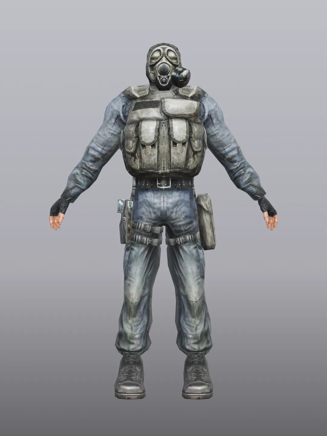 Нажмите, чтобы посмотреть на весь экран S.T.A.L.K.E.R. - Mercenary