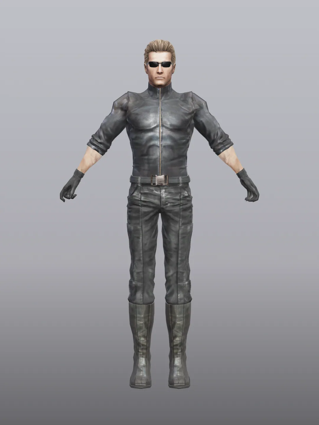 Albert Wesker
