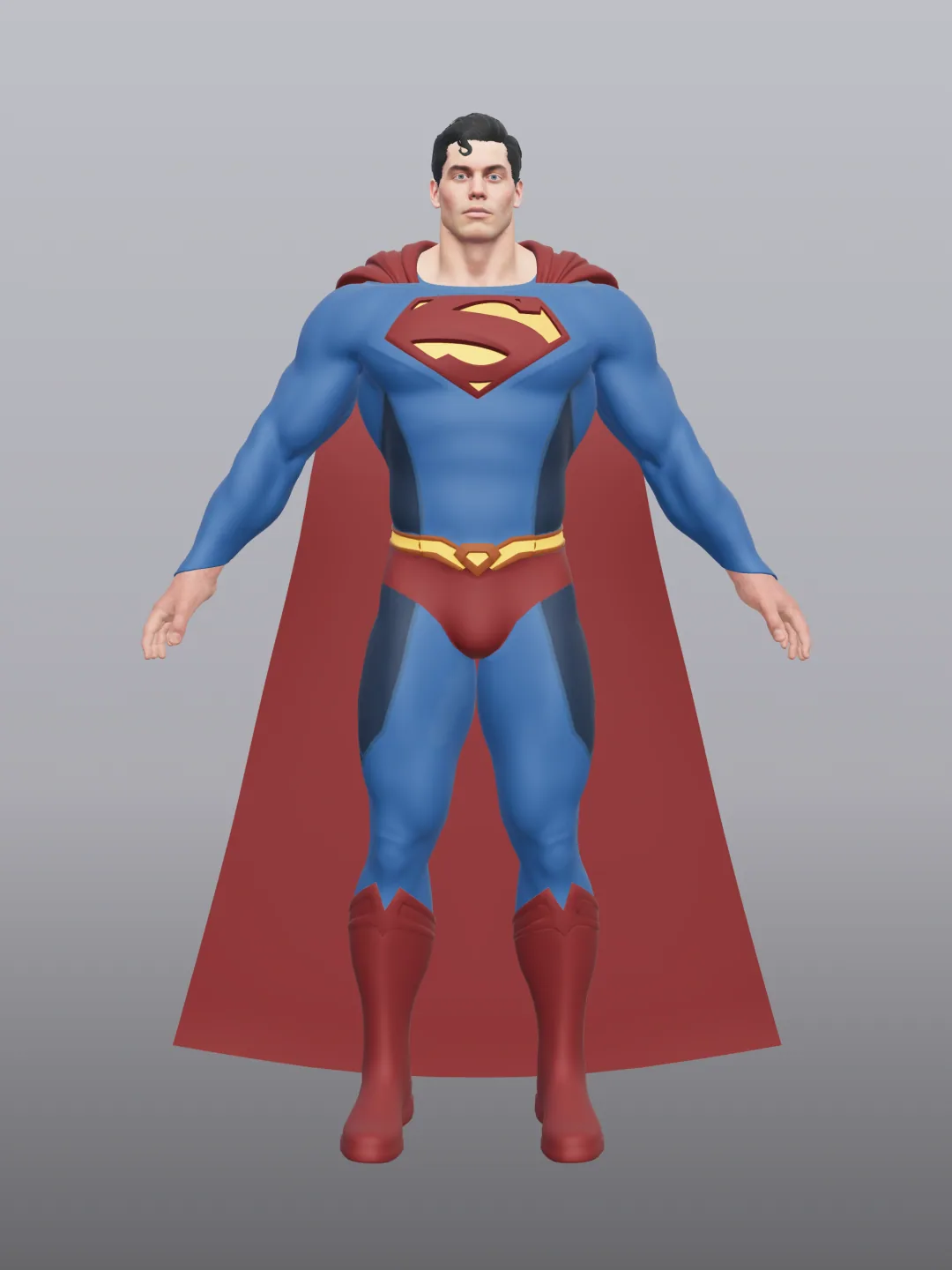 Superman Ssktjl
