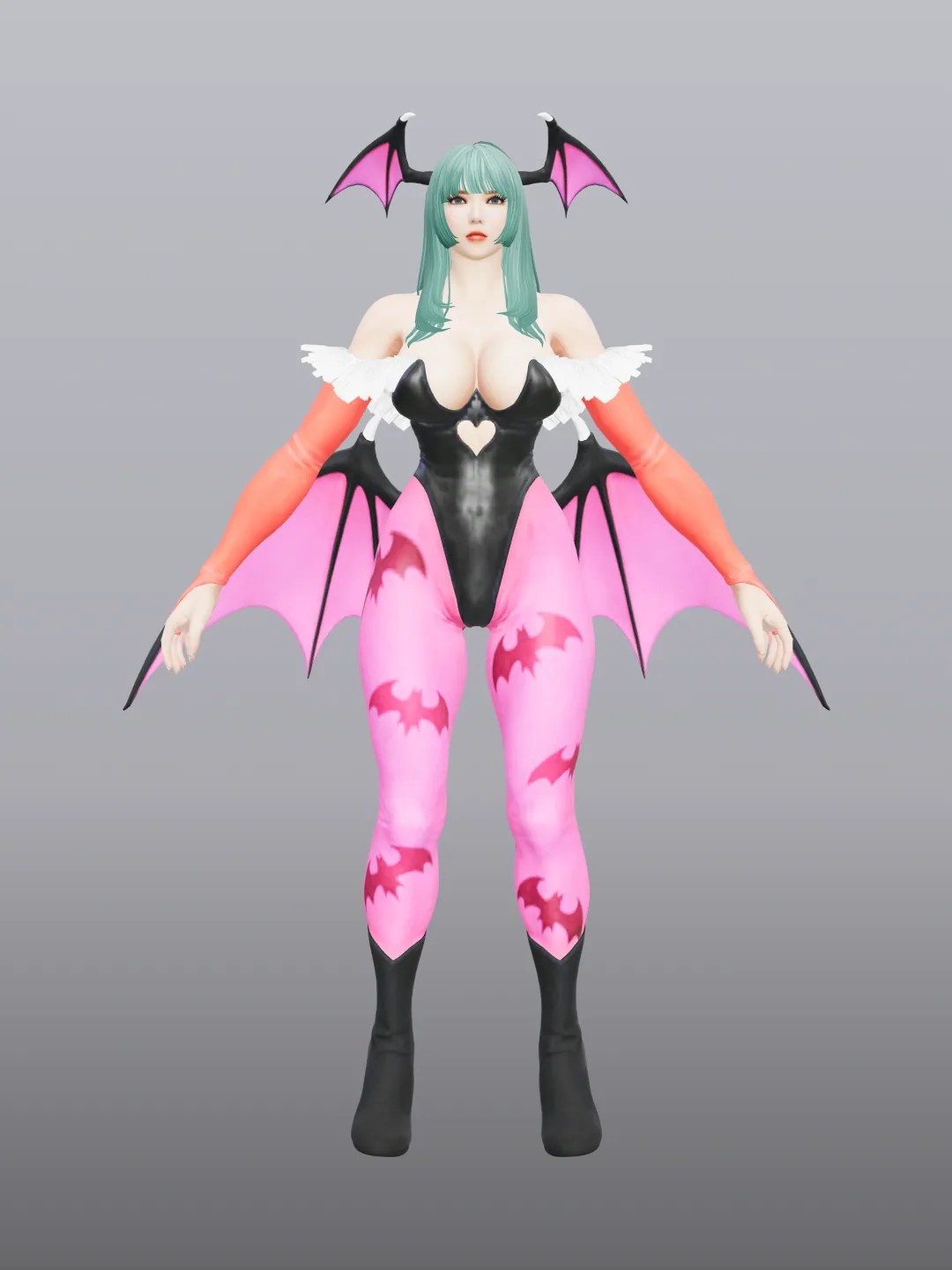 Klicken, um im Vollbild anzuzeigen Morrigan