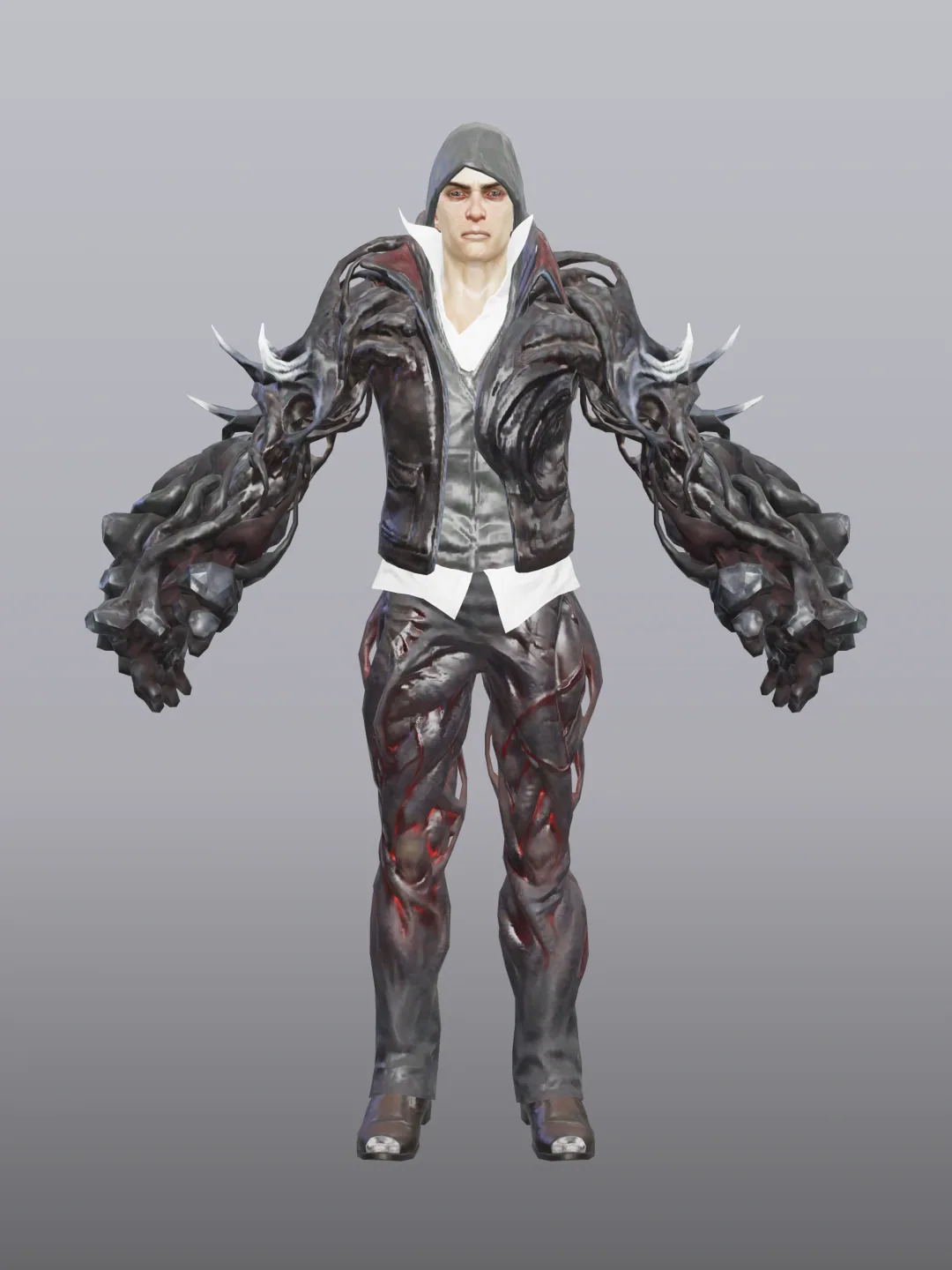 Alex Mercer (nắm đấm)