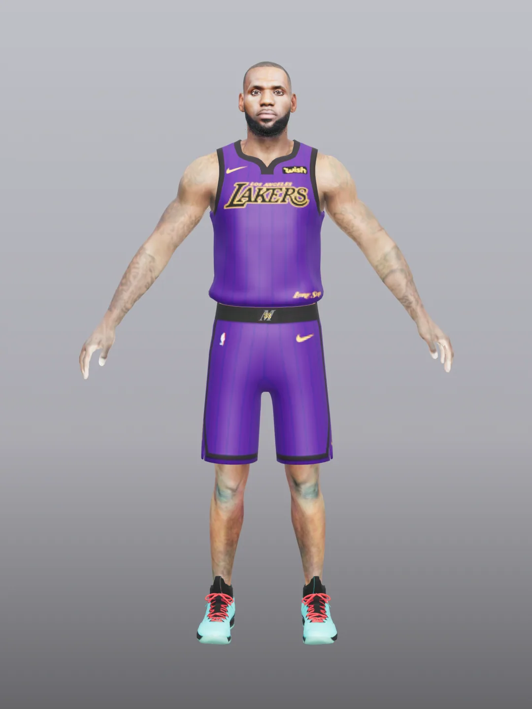 LeBron James