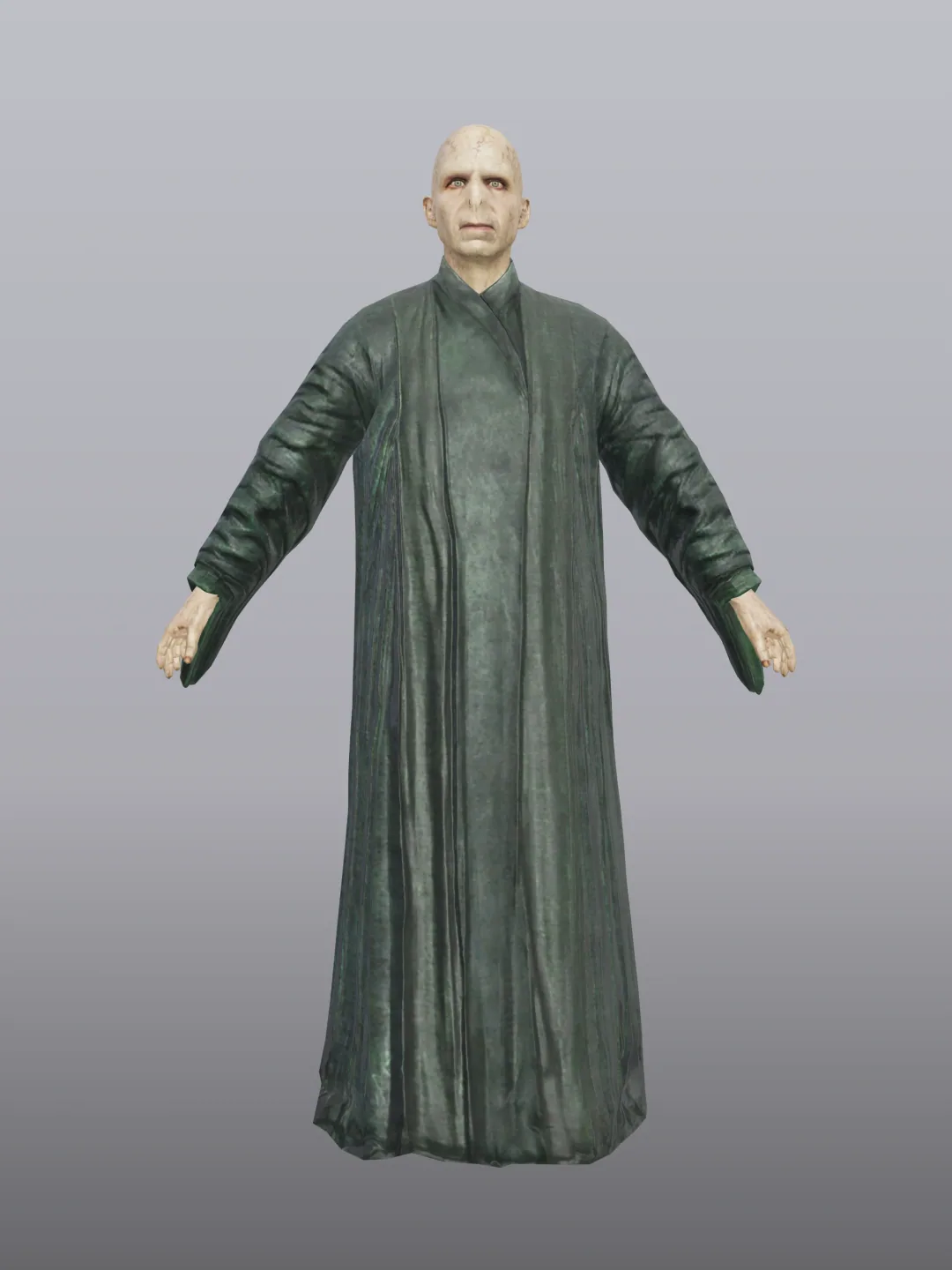 Voldemort from Harry Potter