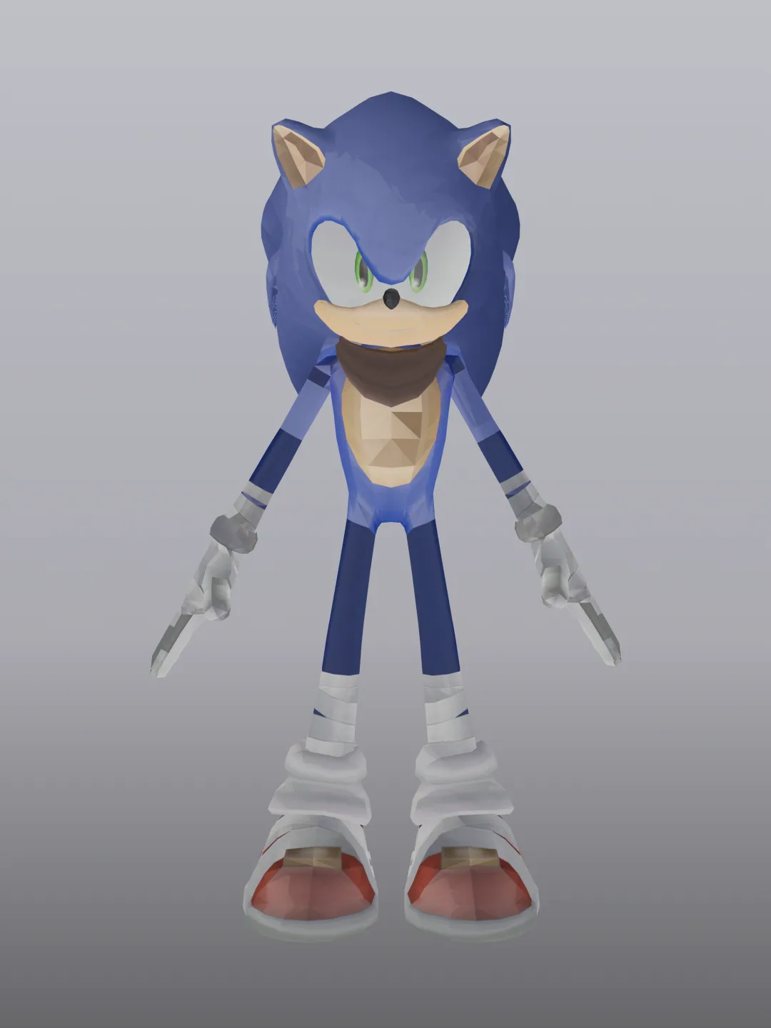 Sonic Boom