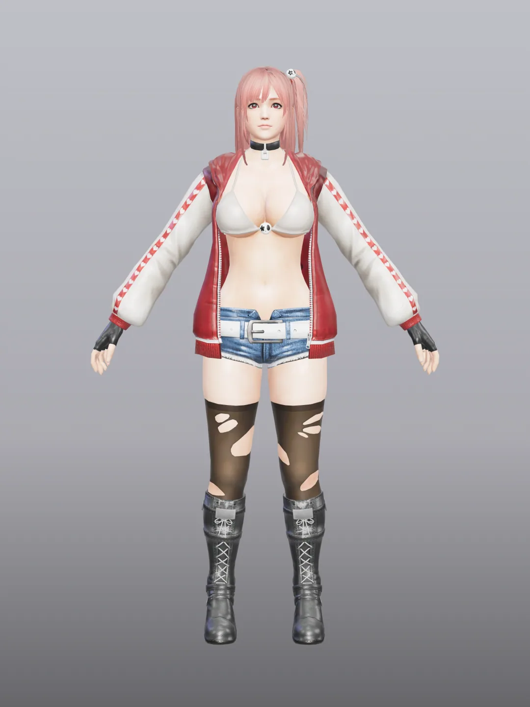 Honoka (Dead or Alive, biến thể)