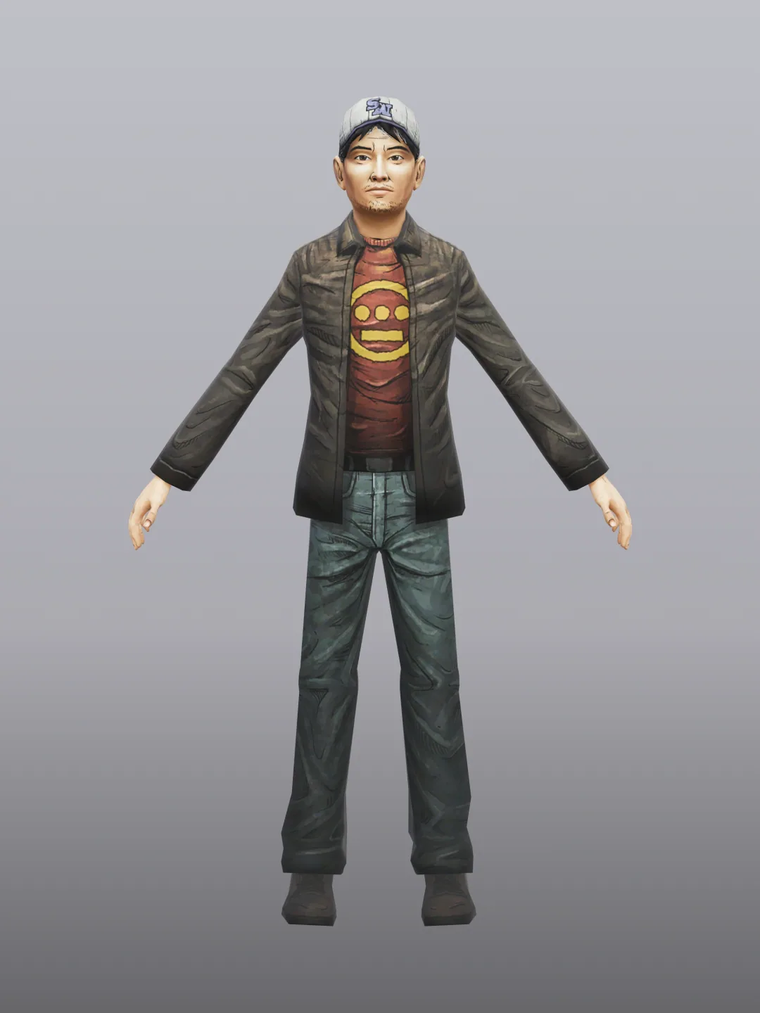 Glenn Rhee (Telltale TWD Season 1)