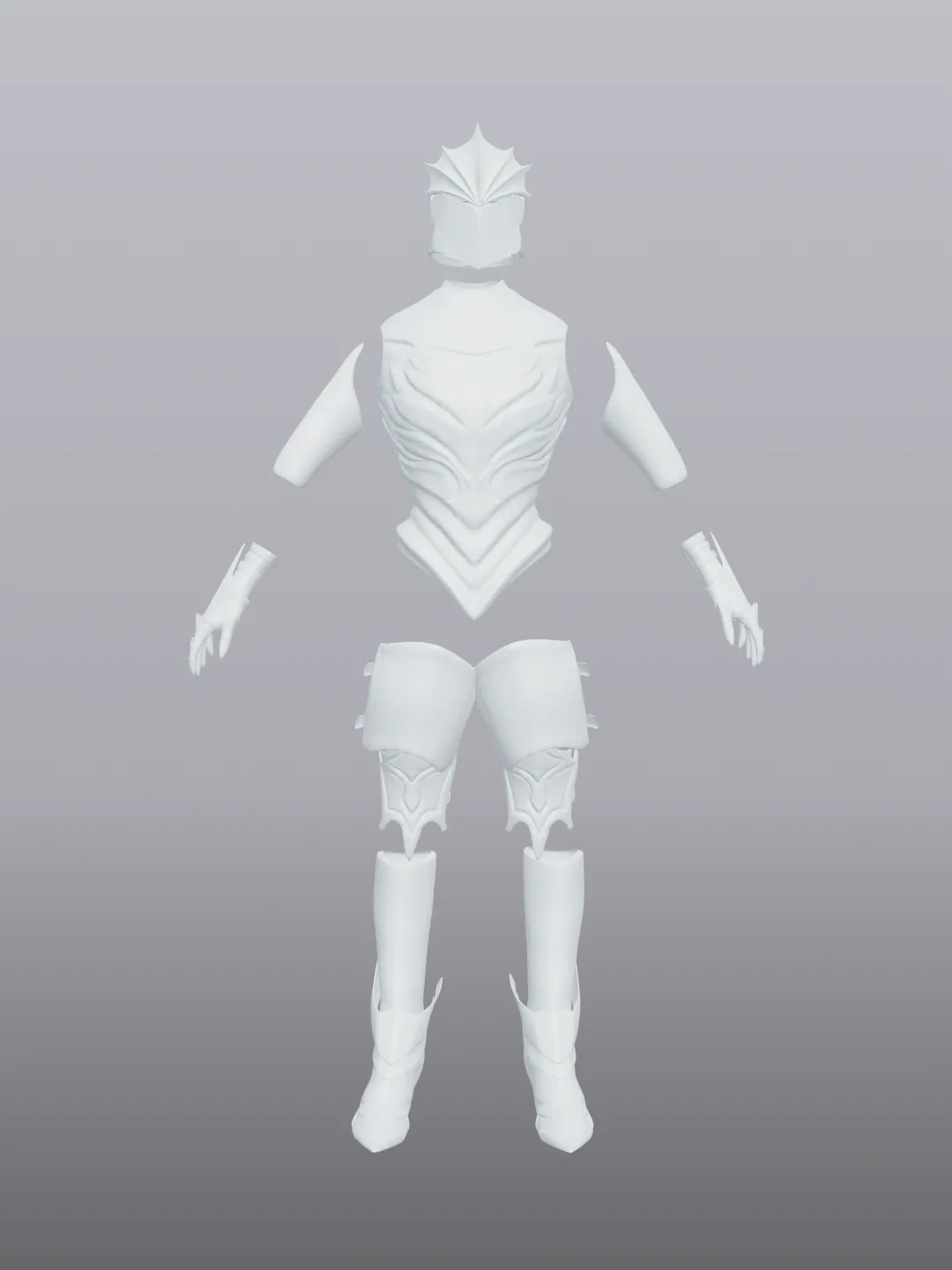 Invisible Knight