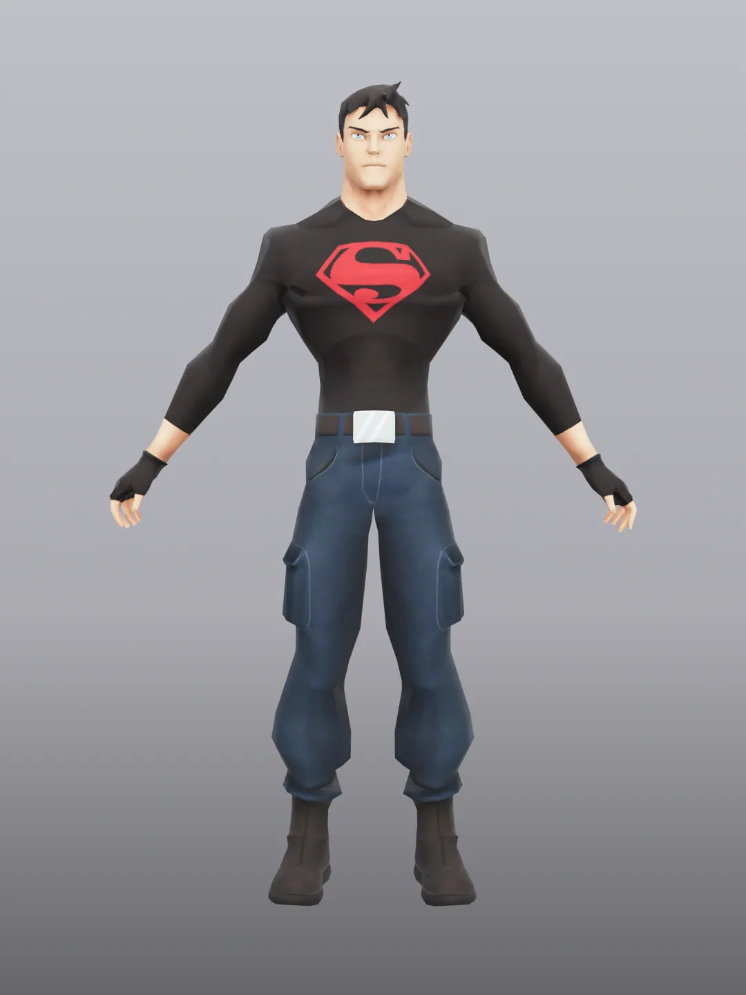Superboy (Young Justice)