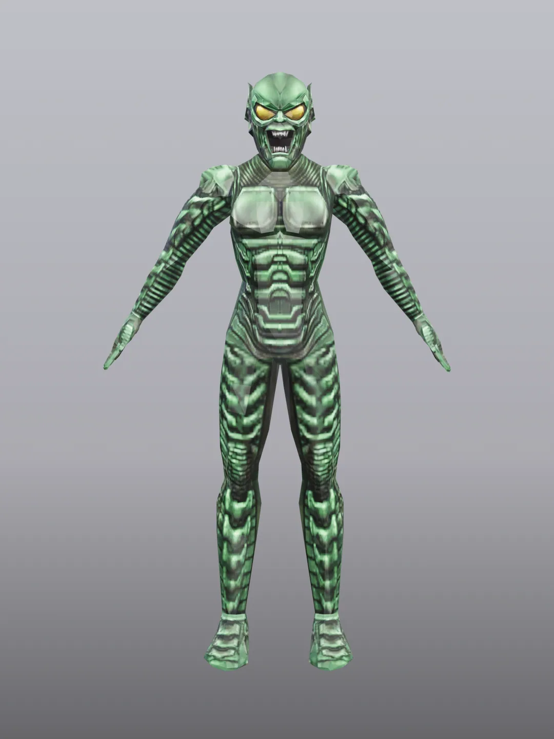 Appuyez pour voir en plein écran Green Goblin (2002)