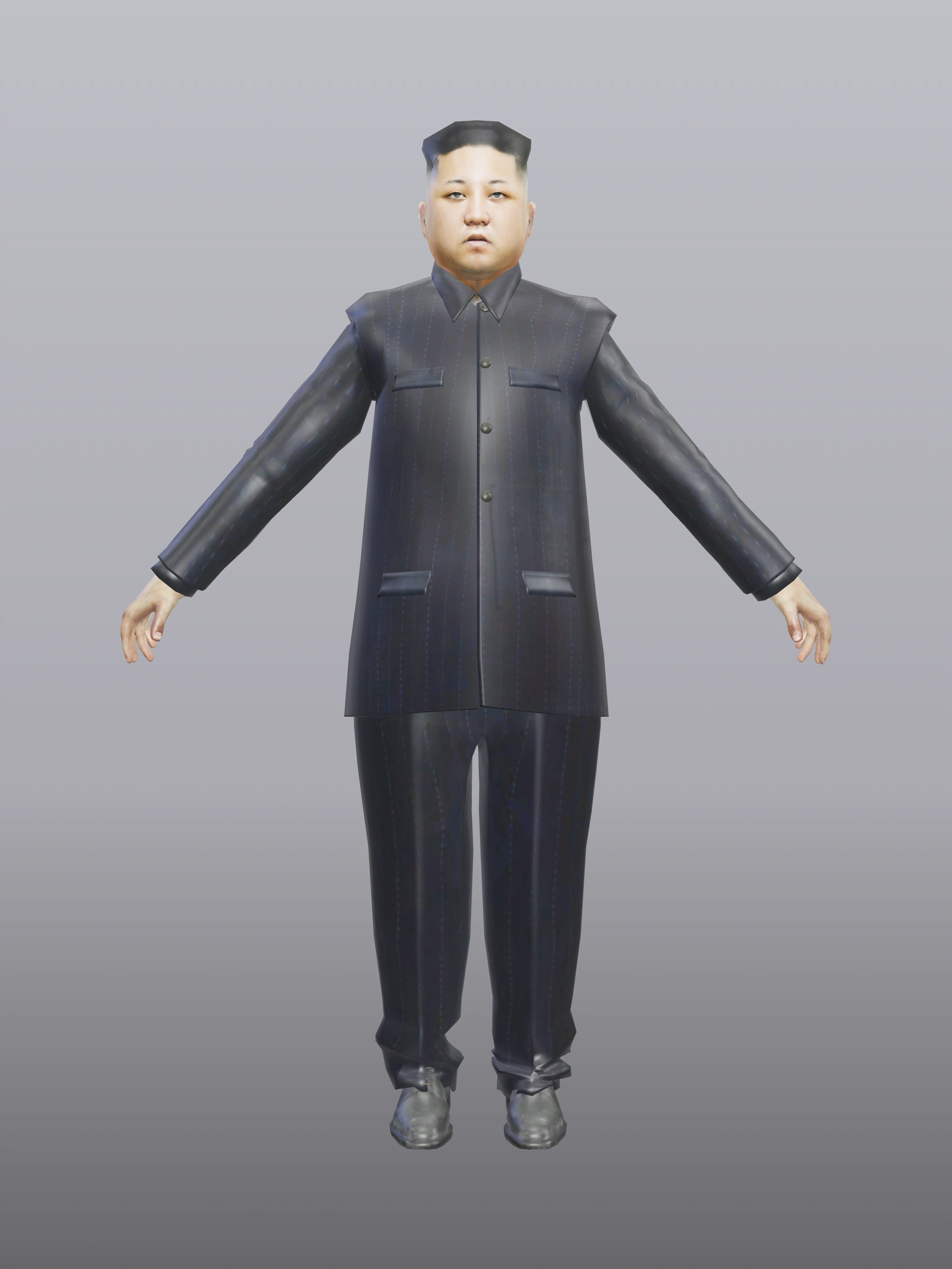 Kim Jong Un