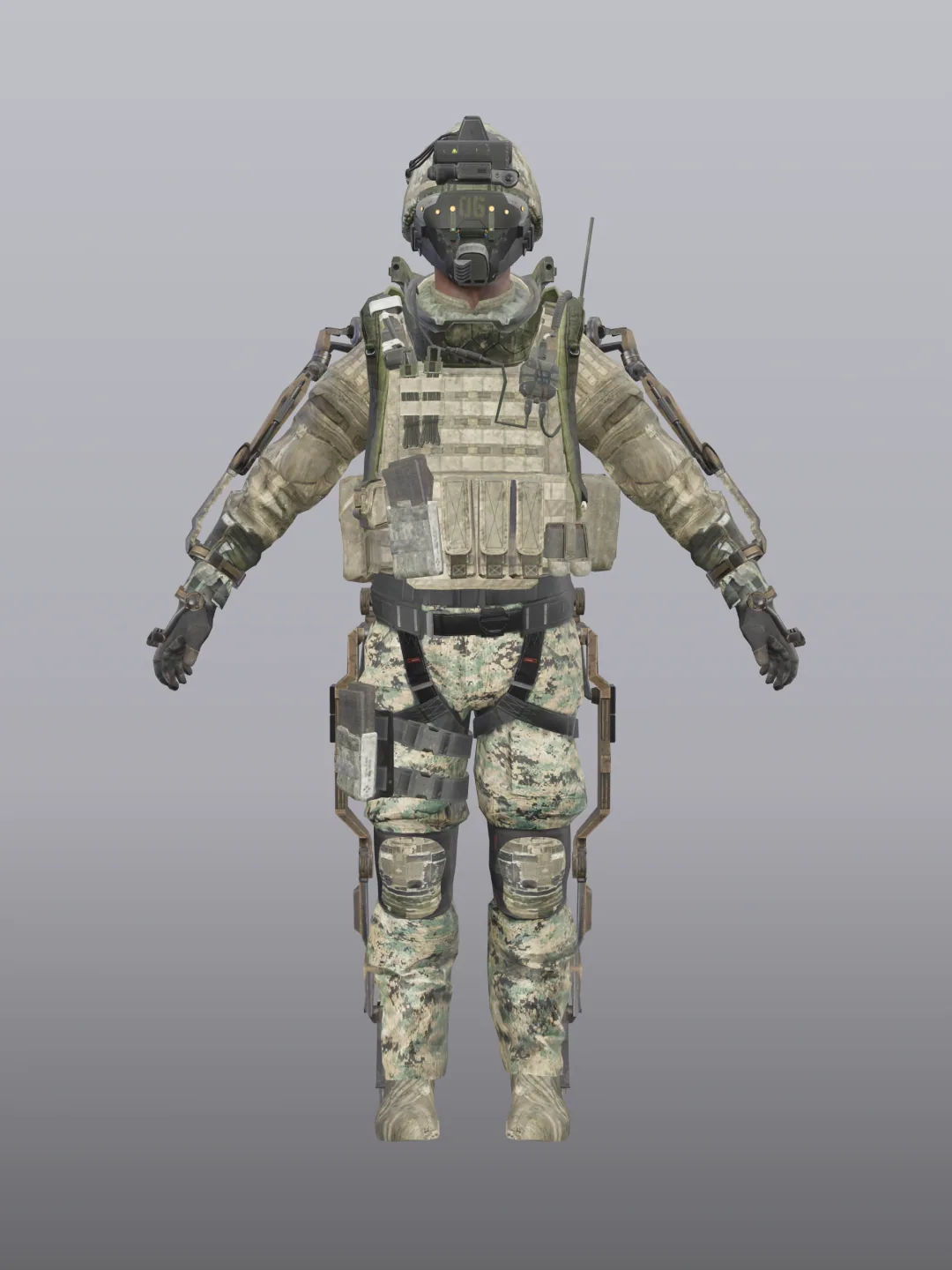 Advanced Warfare Marine