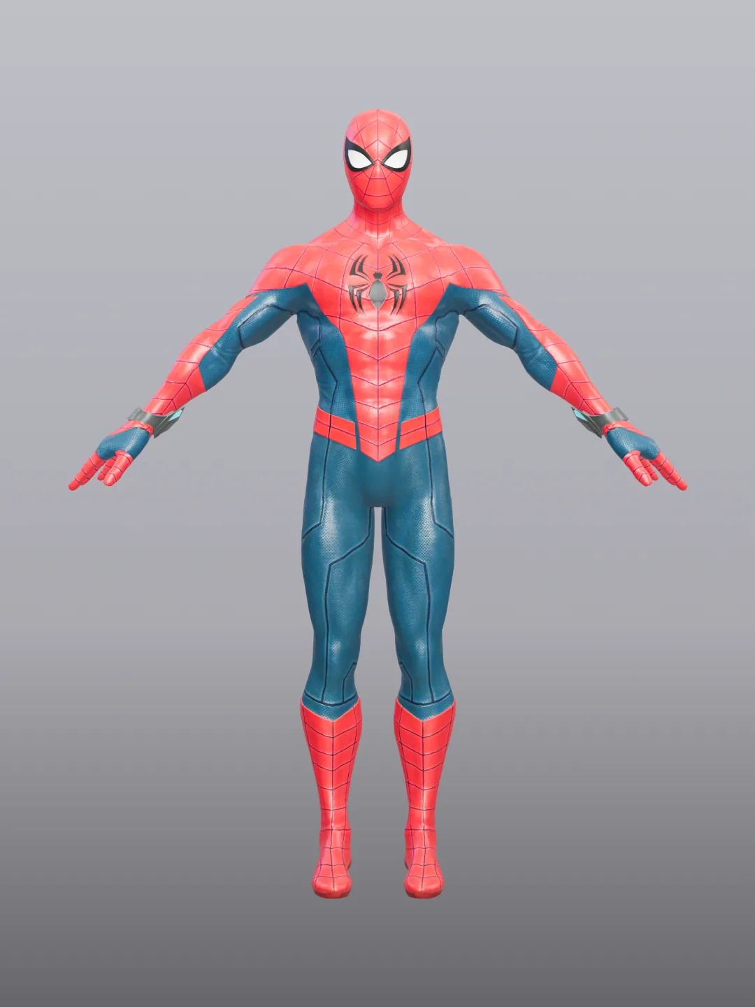 Klicken, um im Vollbild anzuzeigen Ultimate Alliance Spider Man