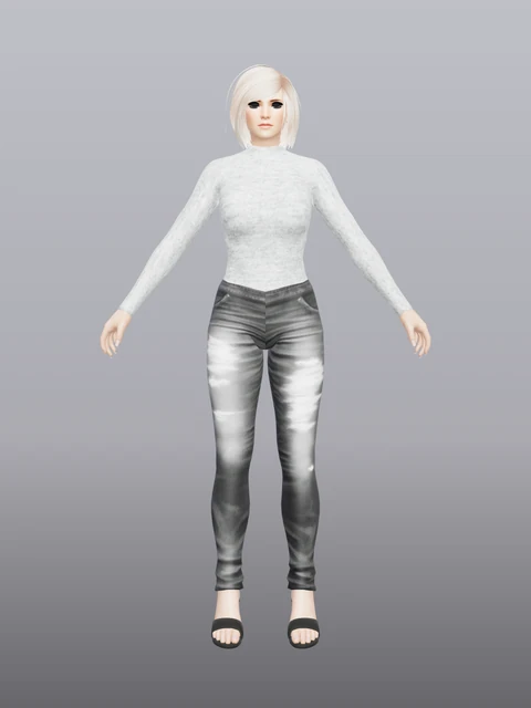 Mila (Dead or Alive)