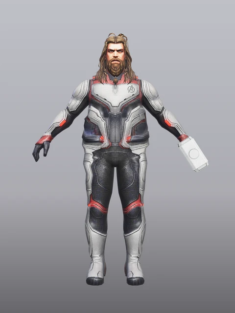 Thor (Quantum Suit)