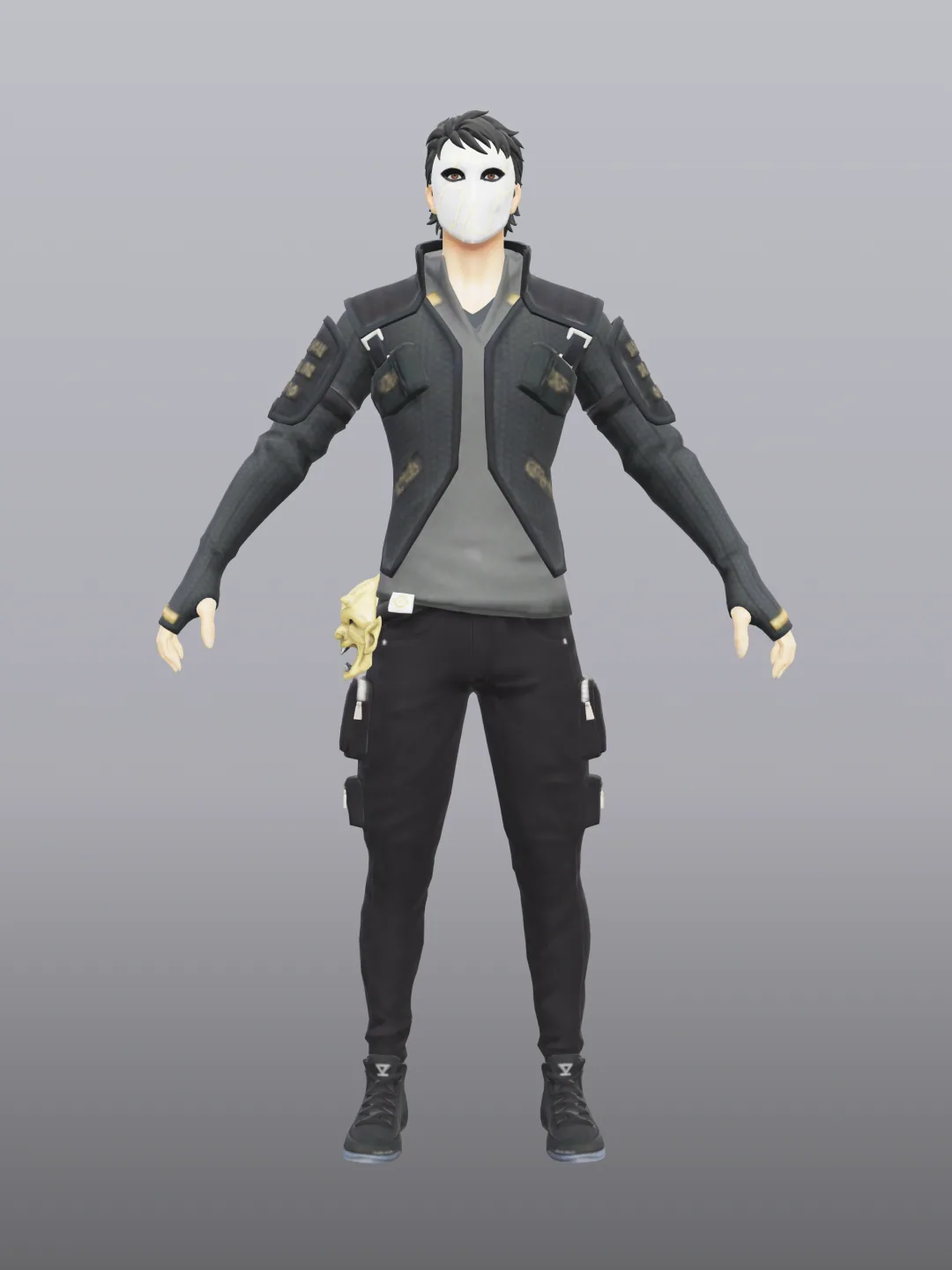 Klicken, um im Vollbild anzuzeigen Daigo (Fortnite)