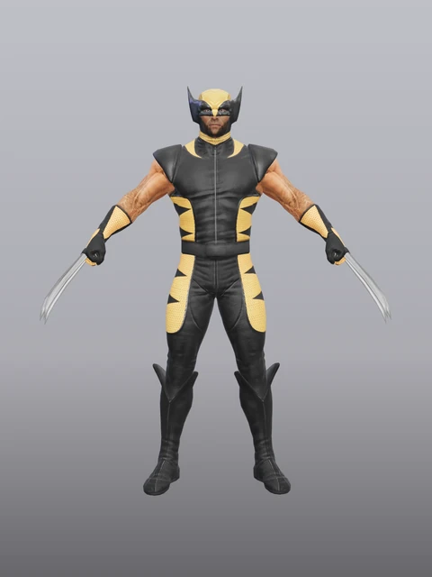 Wolverine 2013 Suit