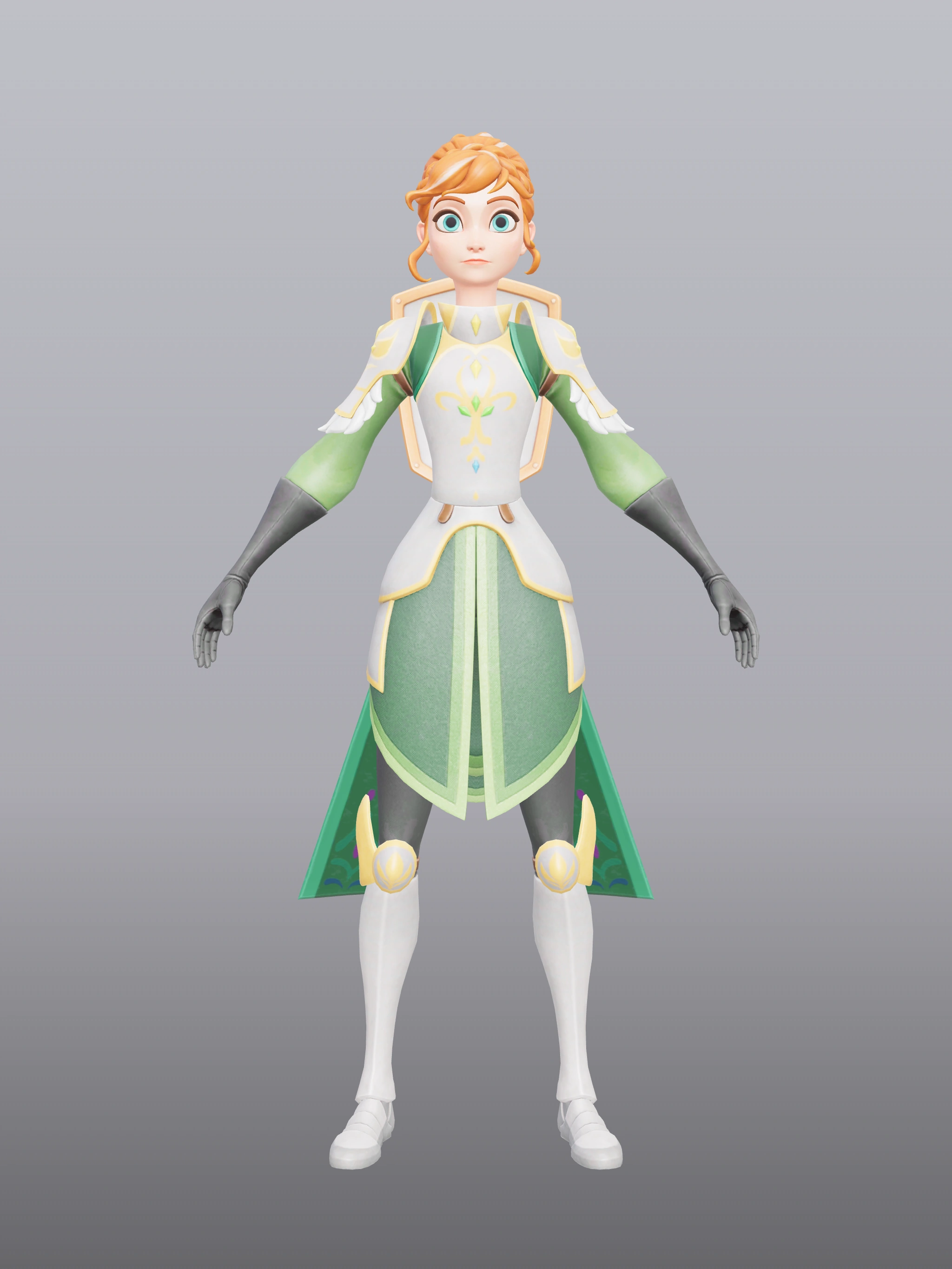 Anna (Mirrorverse Armor)