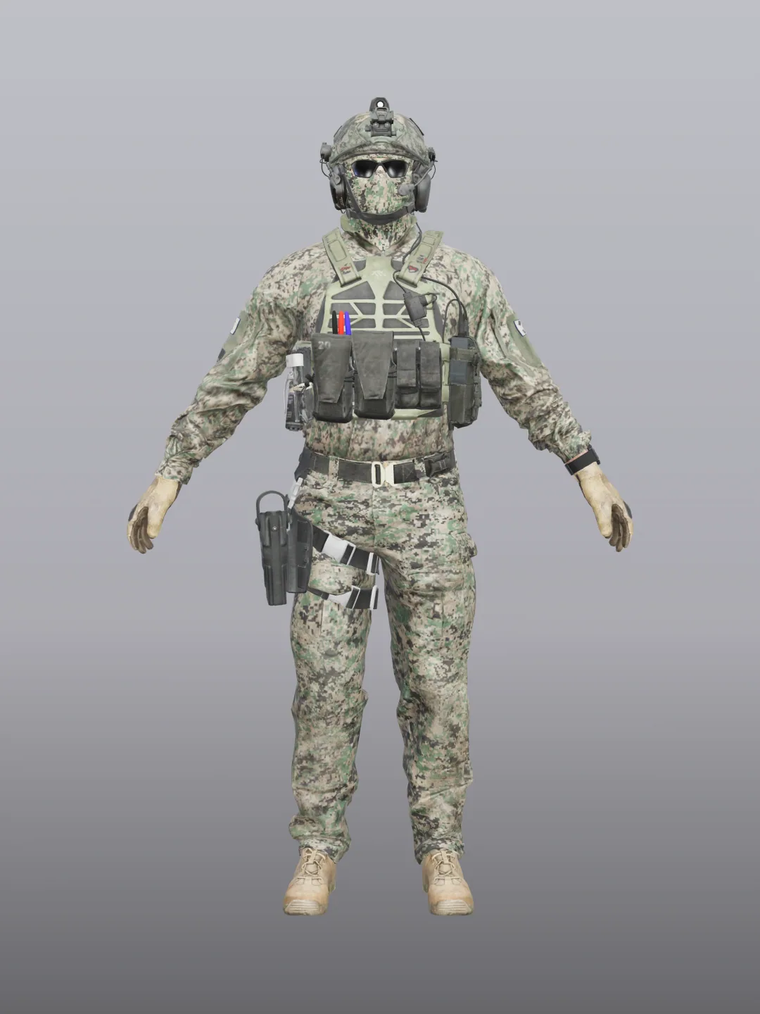 Horangi: COD MWII 2022