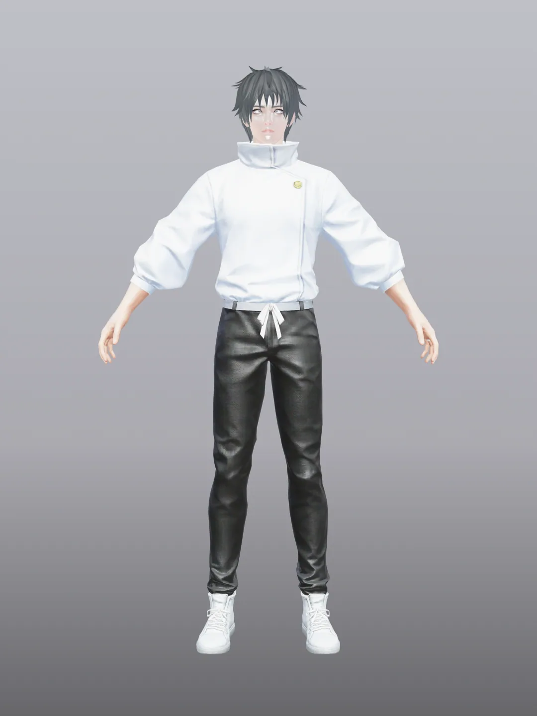 Okkotsu Yuta (from KnivesOut)