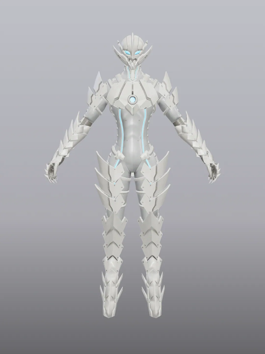Mecha Ultraman Bemular (Xanh)