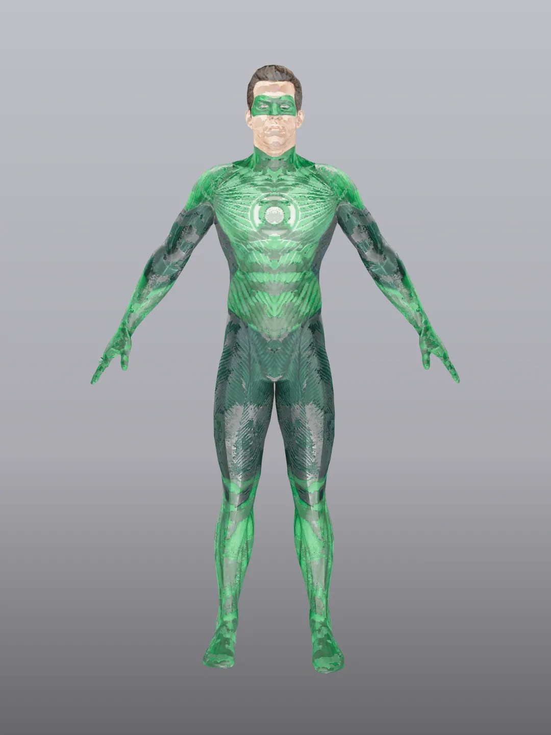 Нажмите, чтобы посмотреть на весь экран Green Lantern (2011)