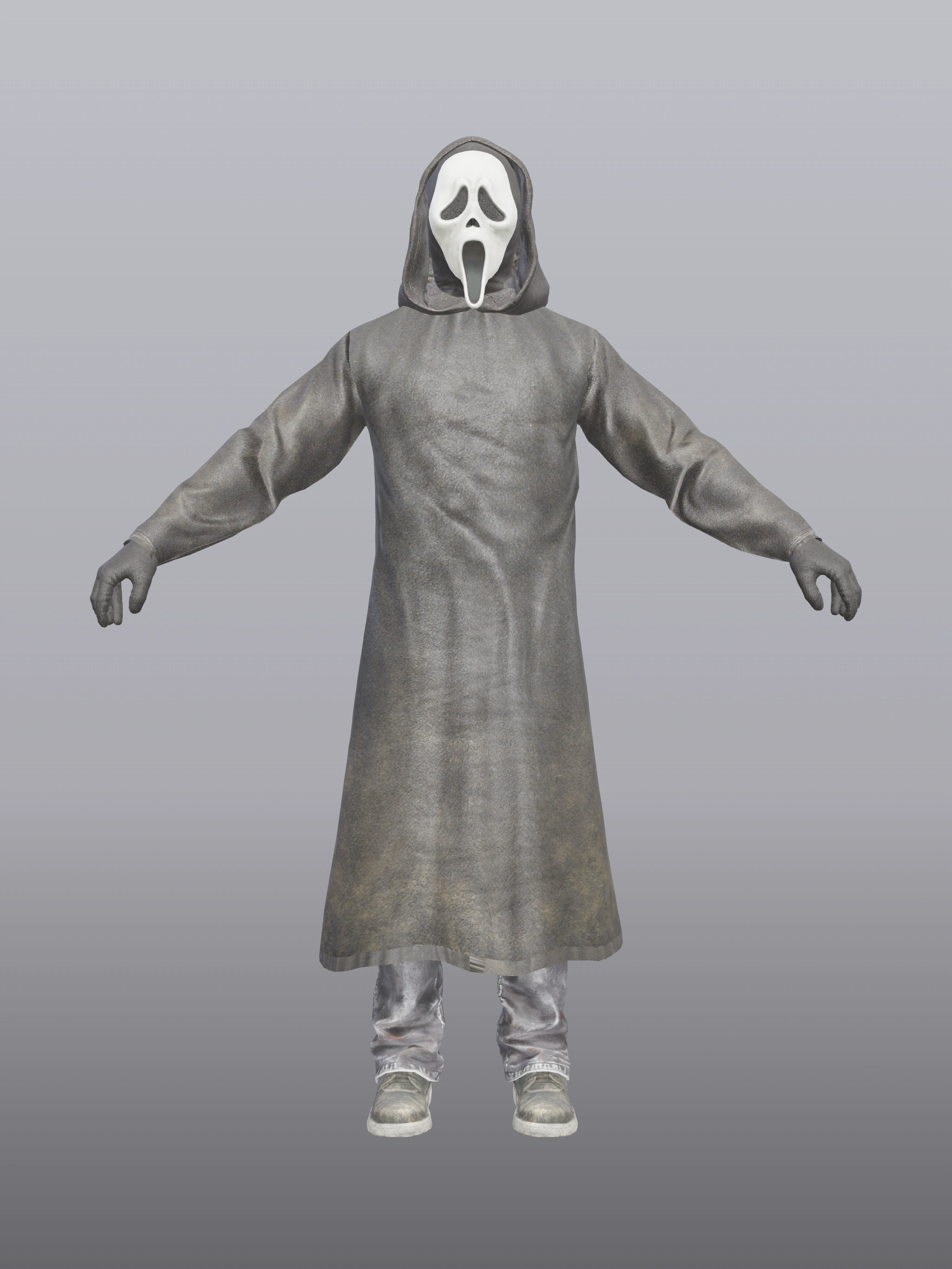 Bấm để xem toàn màn hình Ghostface
