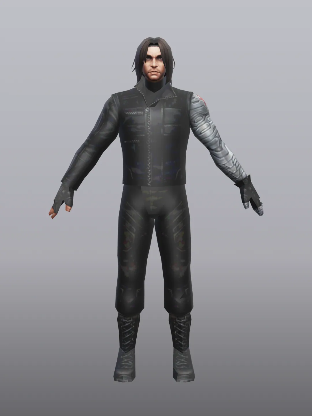Appuyez pour voir en plein écran Winter Soldier