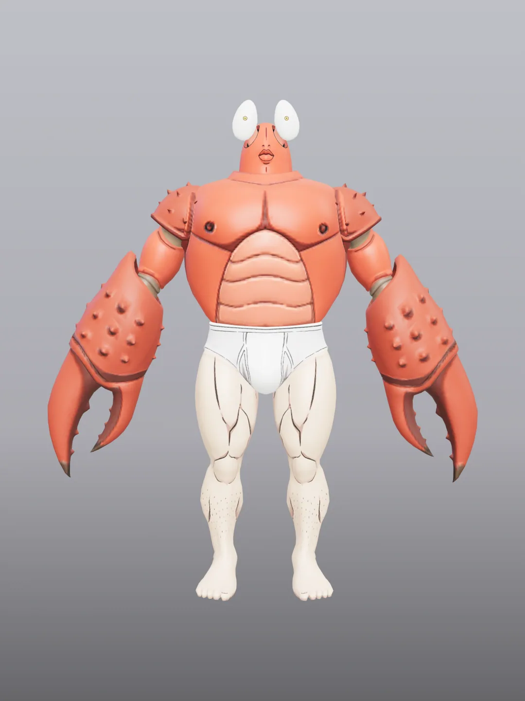 Crablante (One-Punch Man)