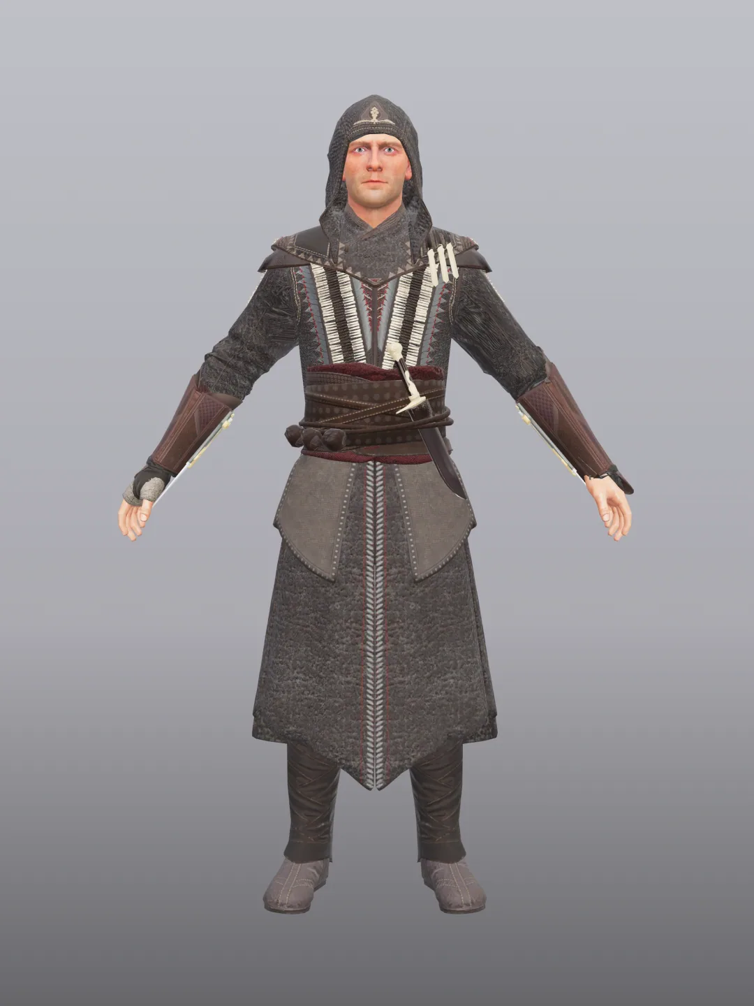 Assassins Creed Movie Aguilar de Nerha