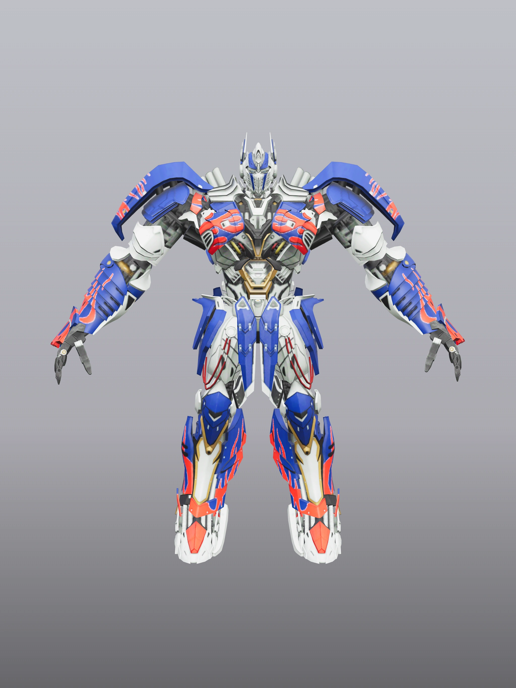 Optimus Prime (Knight Mode)