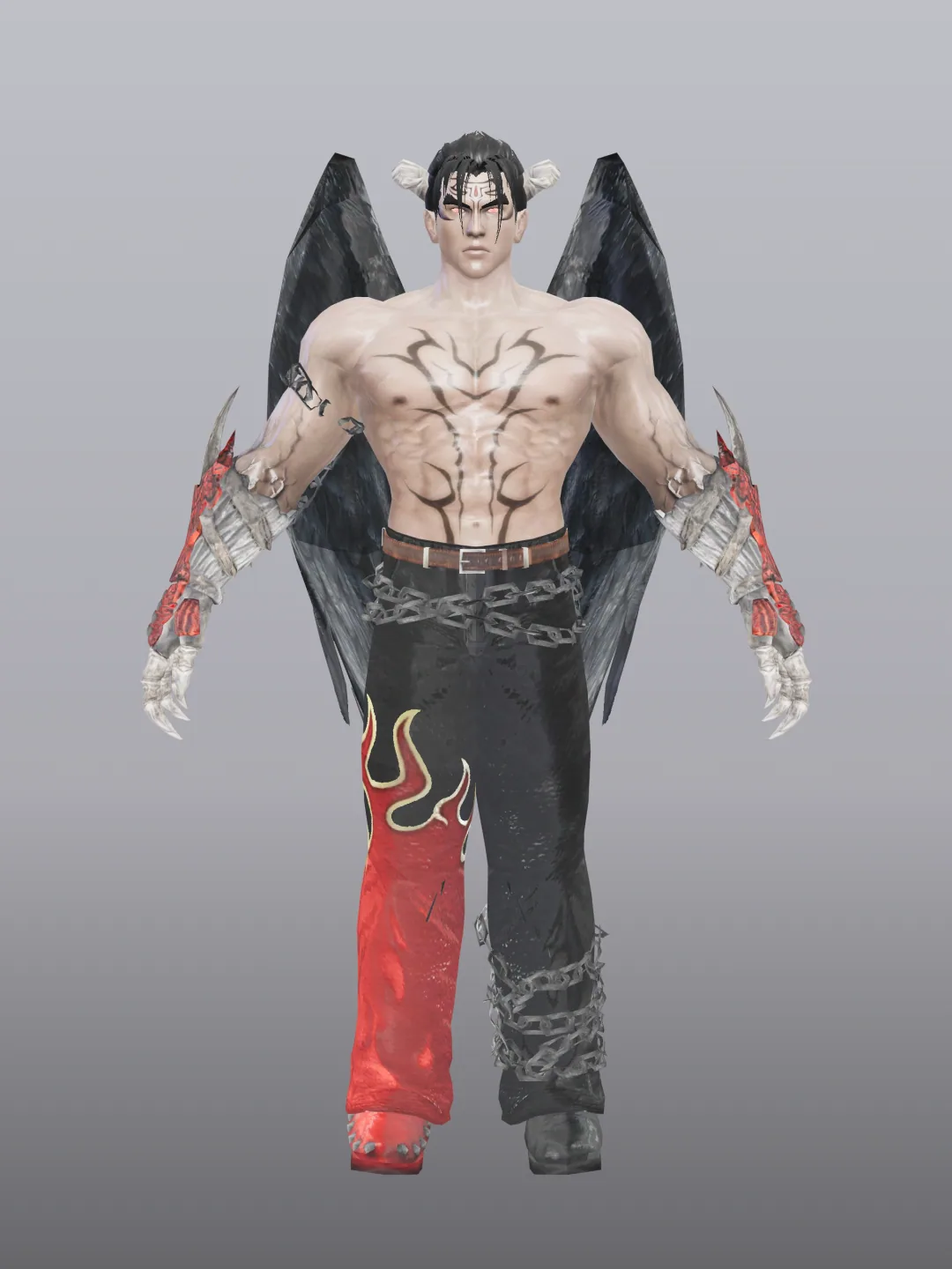Devil Jin