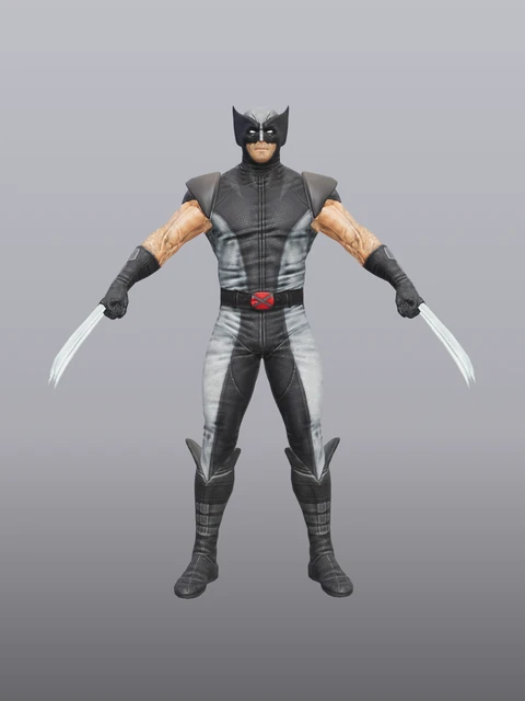 Wolverine Originsteamx